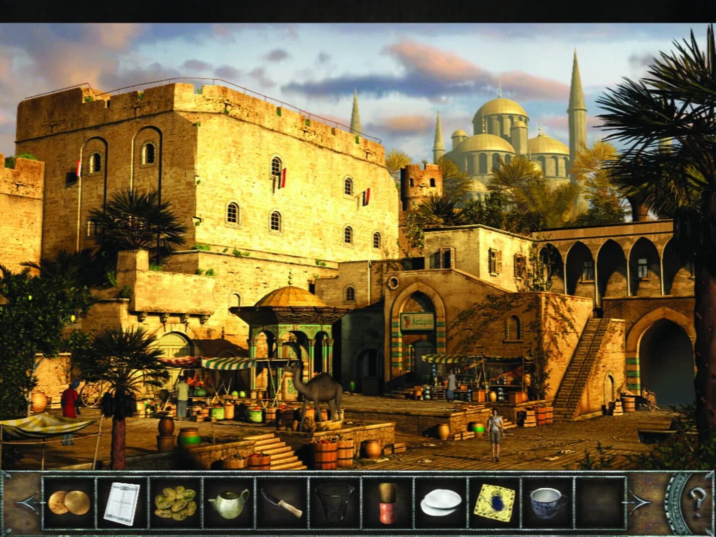 Chronicles of Mystery: The Tree of Life screenshot 3