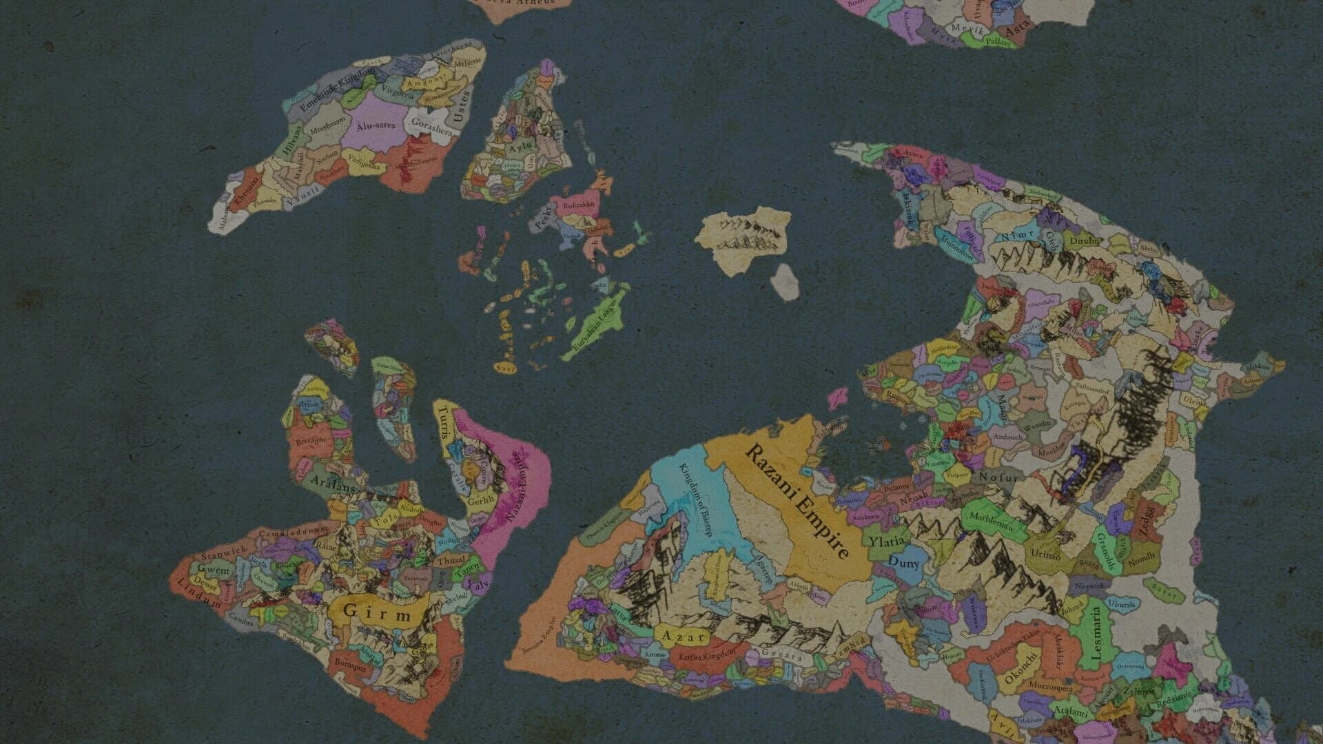 Chronicles of Omniluxia screenshot 3