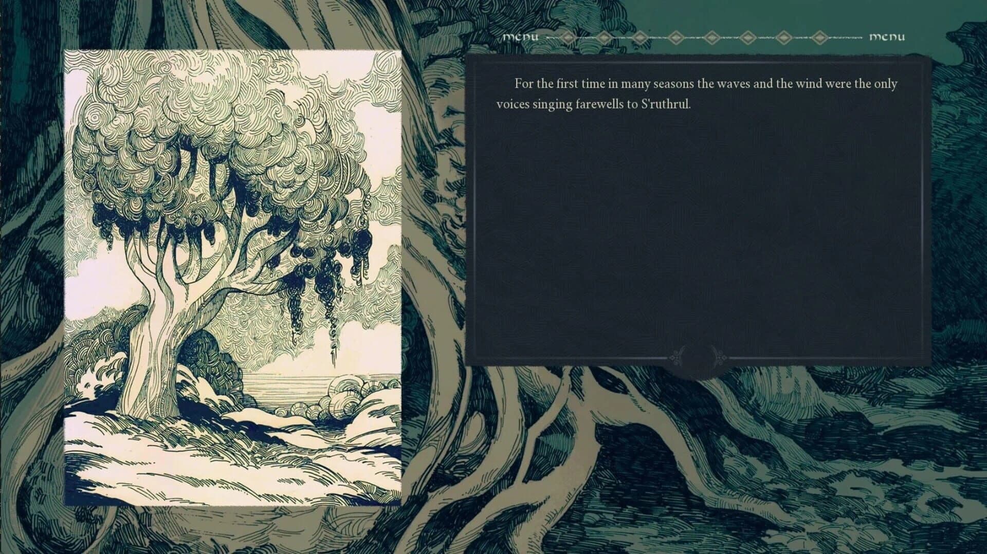 Chronicles of Tal'Dun: The Remainder screenshot 5