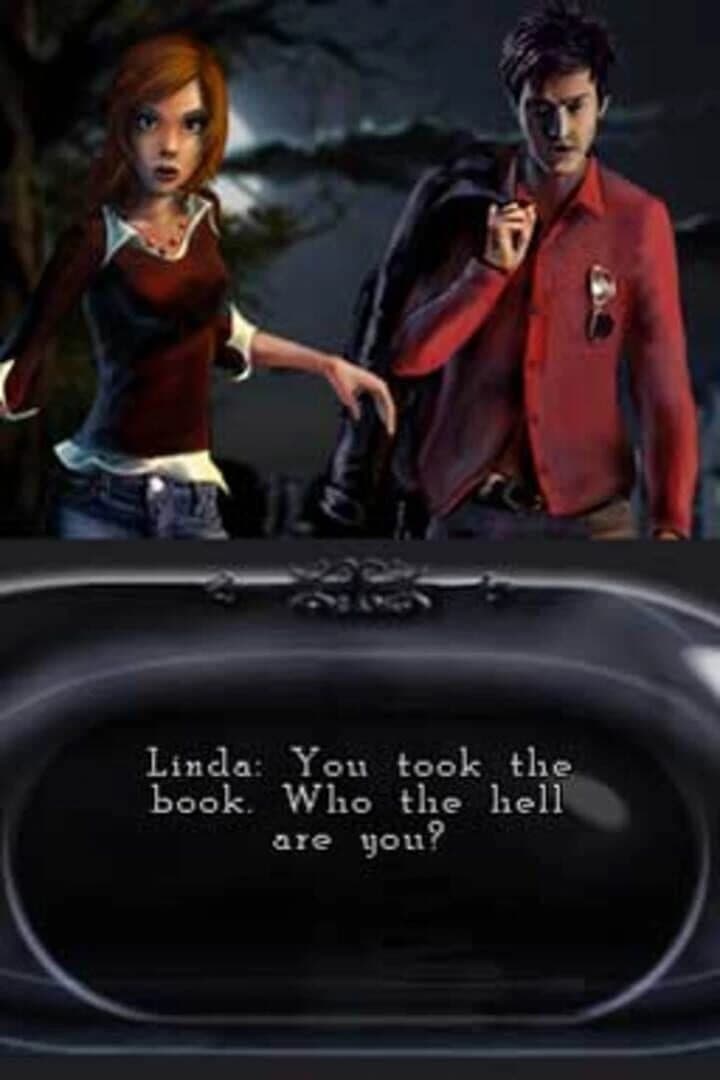 Chronicles of Vampires: Origins screenshot 1