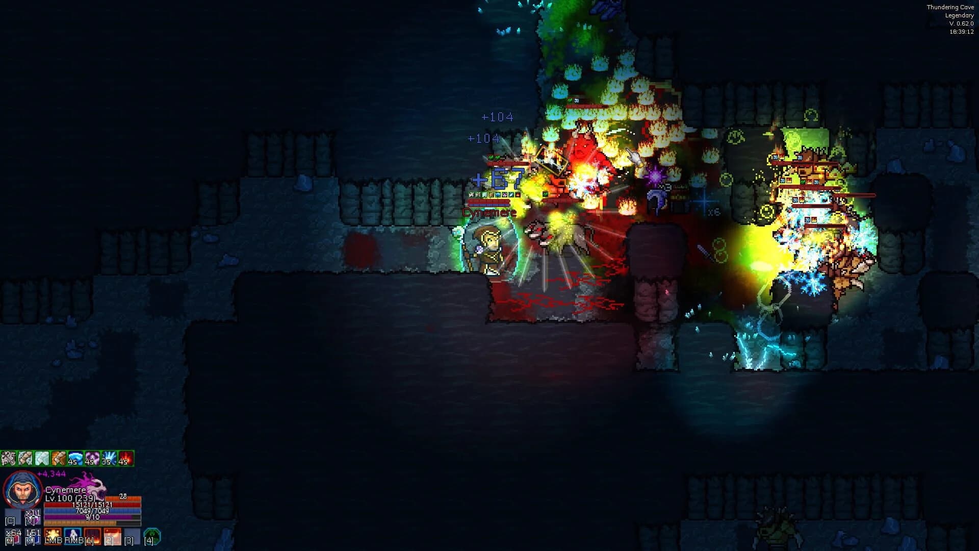 Chronicon screenshot 5