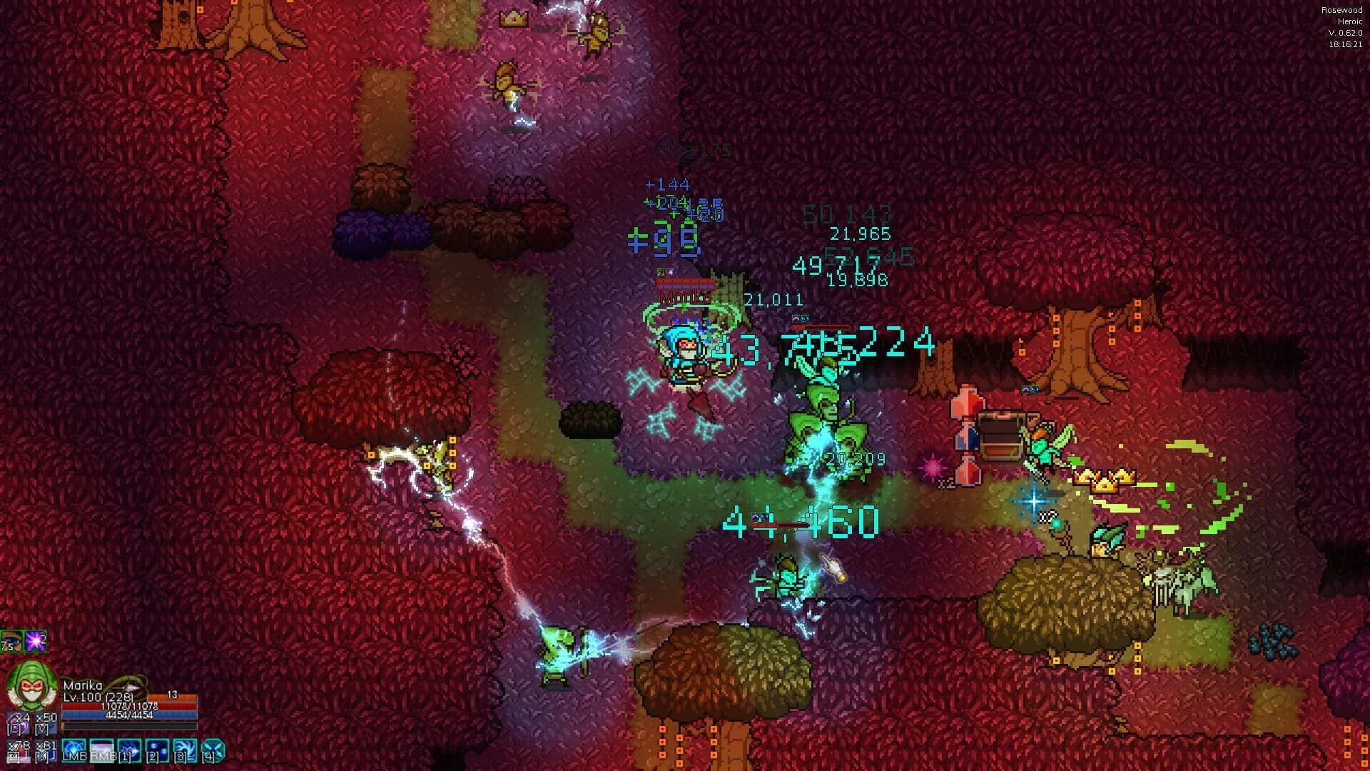 Chronicon screenshot 4