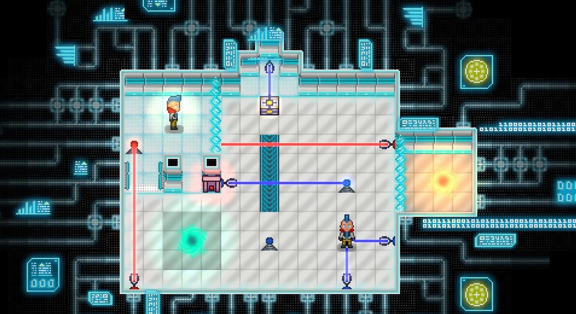 Chronigma screenshot 1