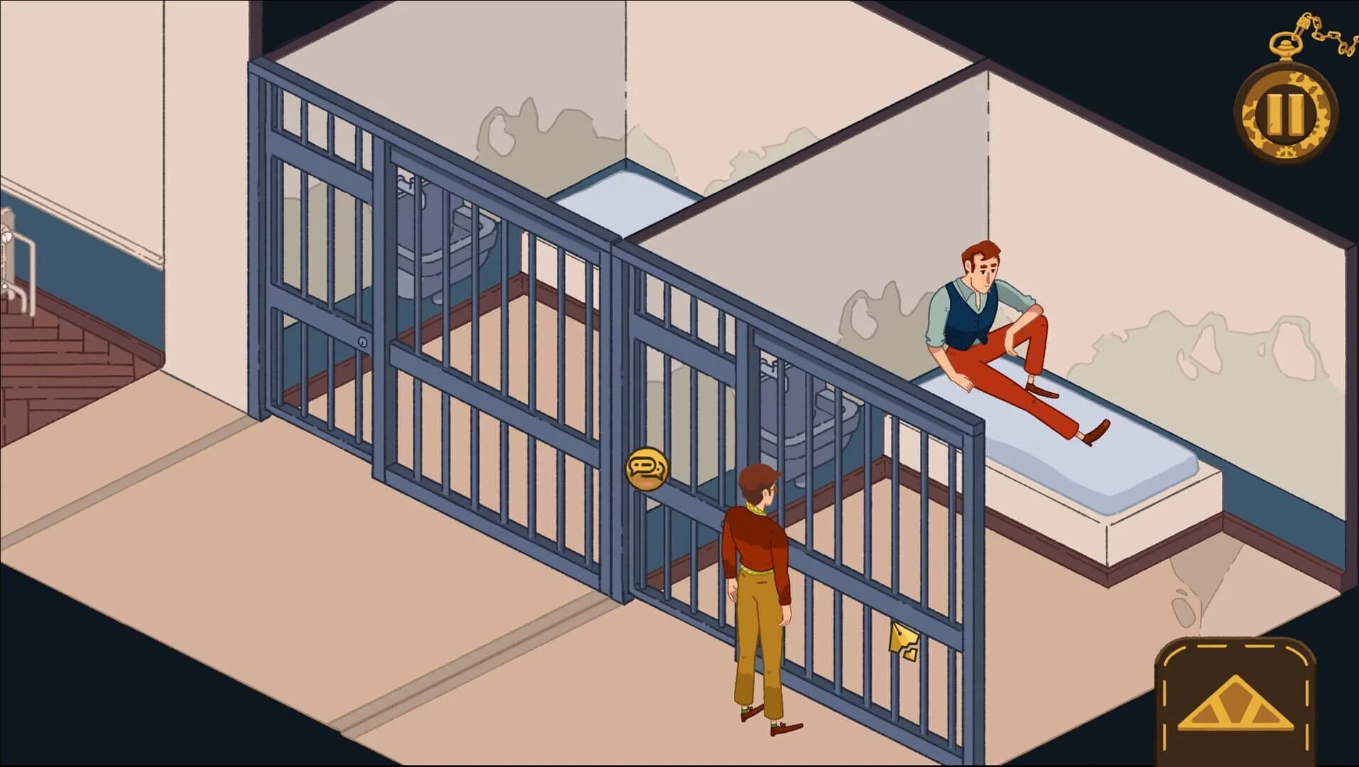 Chronique des Silencieux screenshot 1