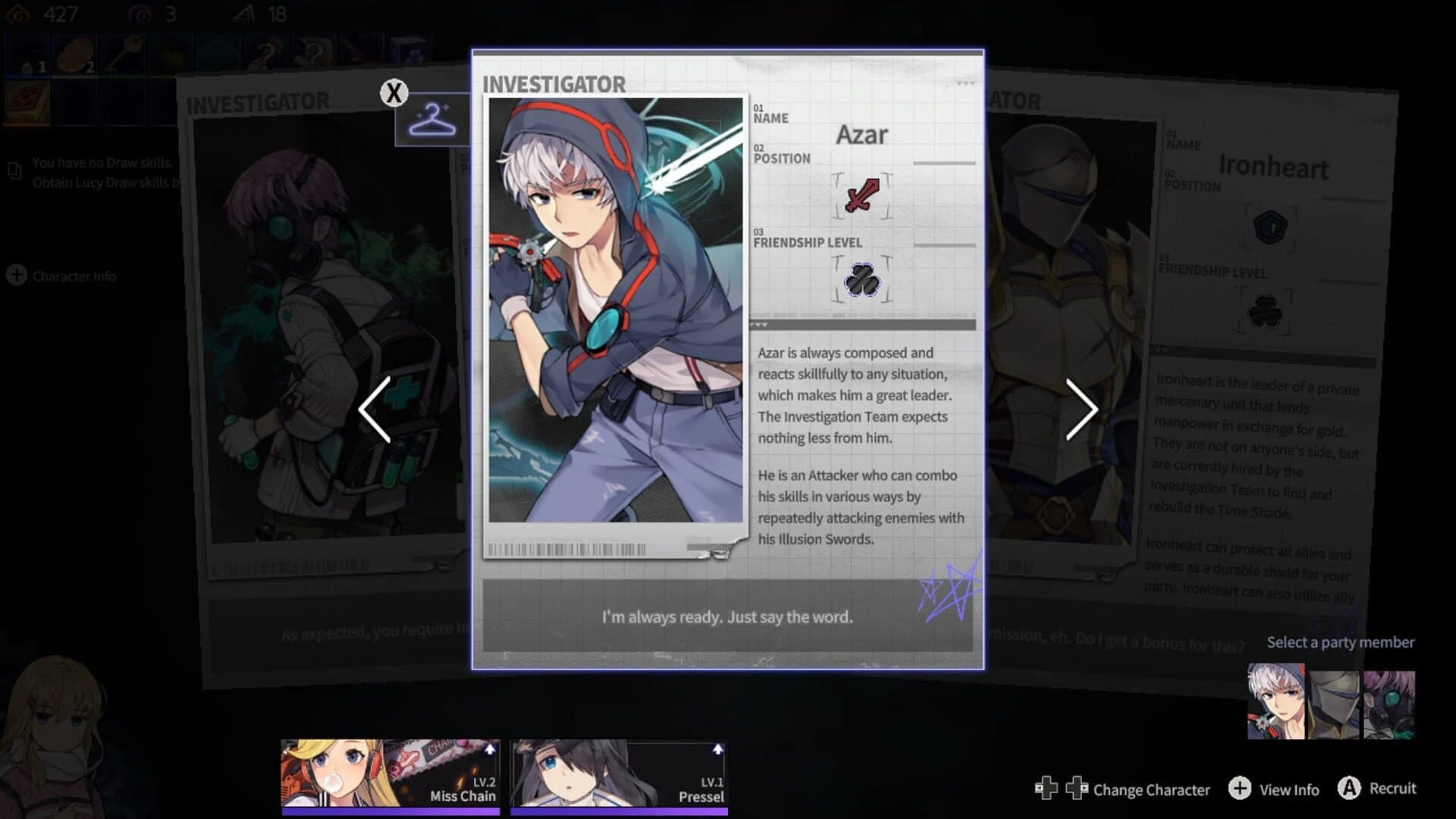 Chrono Ark: Deluxe Edition screenshot 2