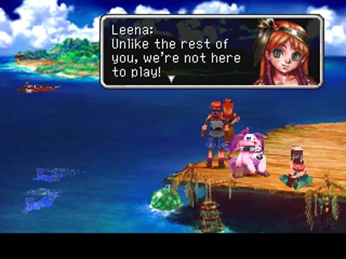 Chrono Cross screenshot 5