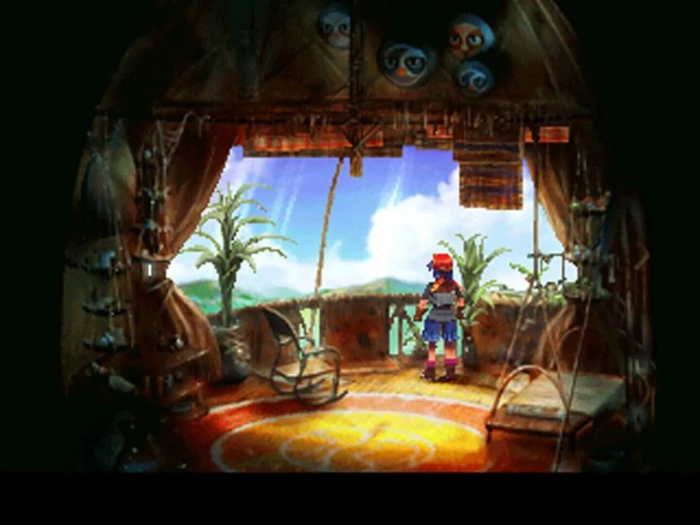 Chrono Cross screenshot 1
