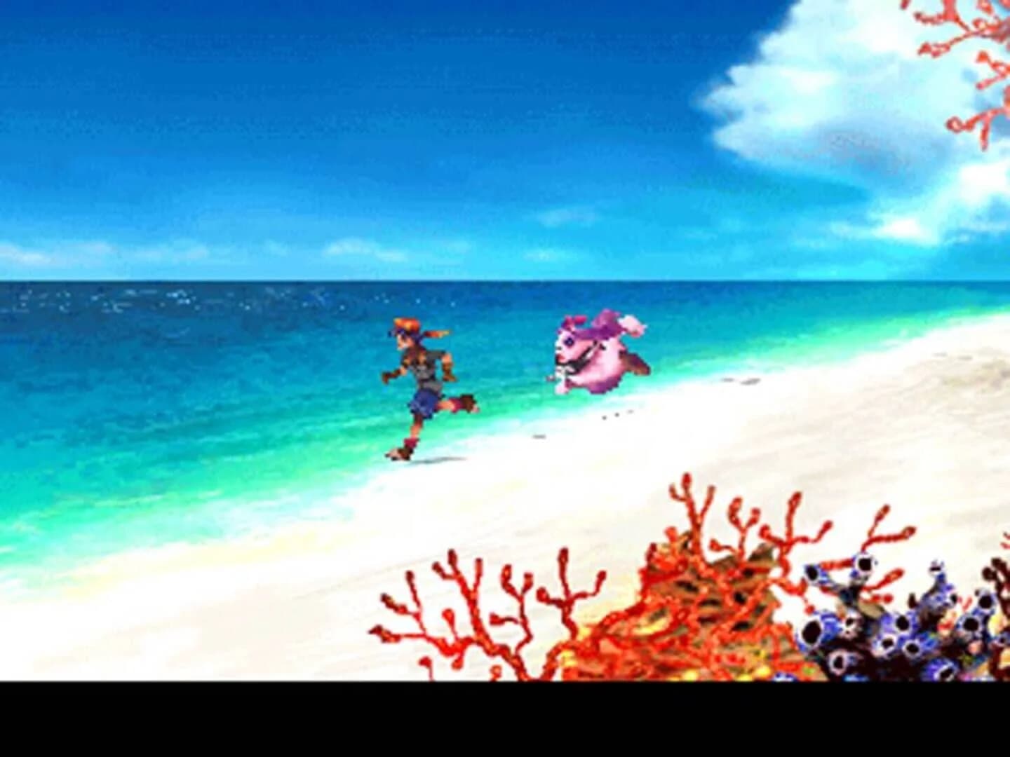 Chrono Cross screenshot 2