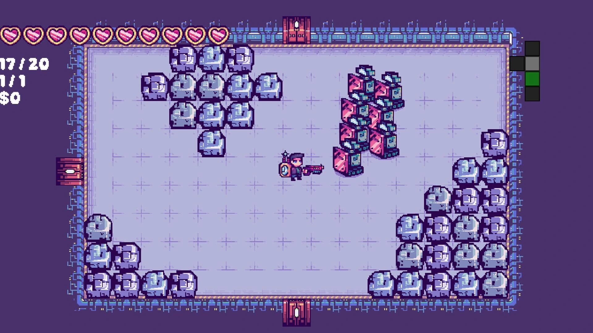 Chrono Flux screenshot 2