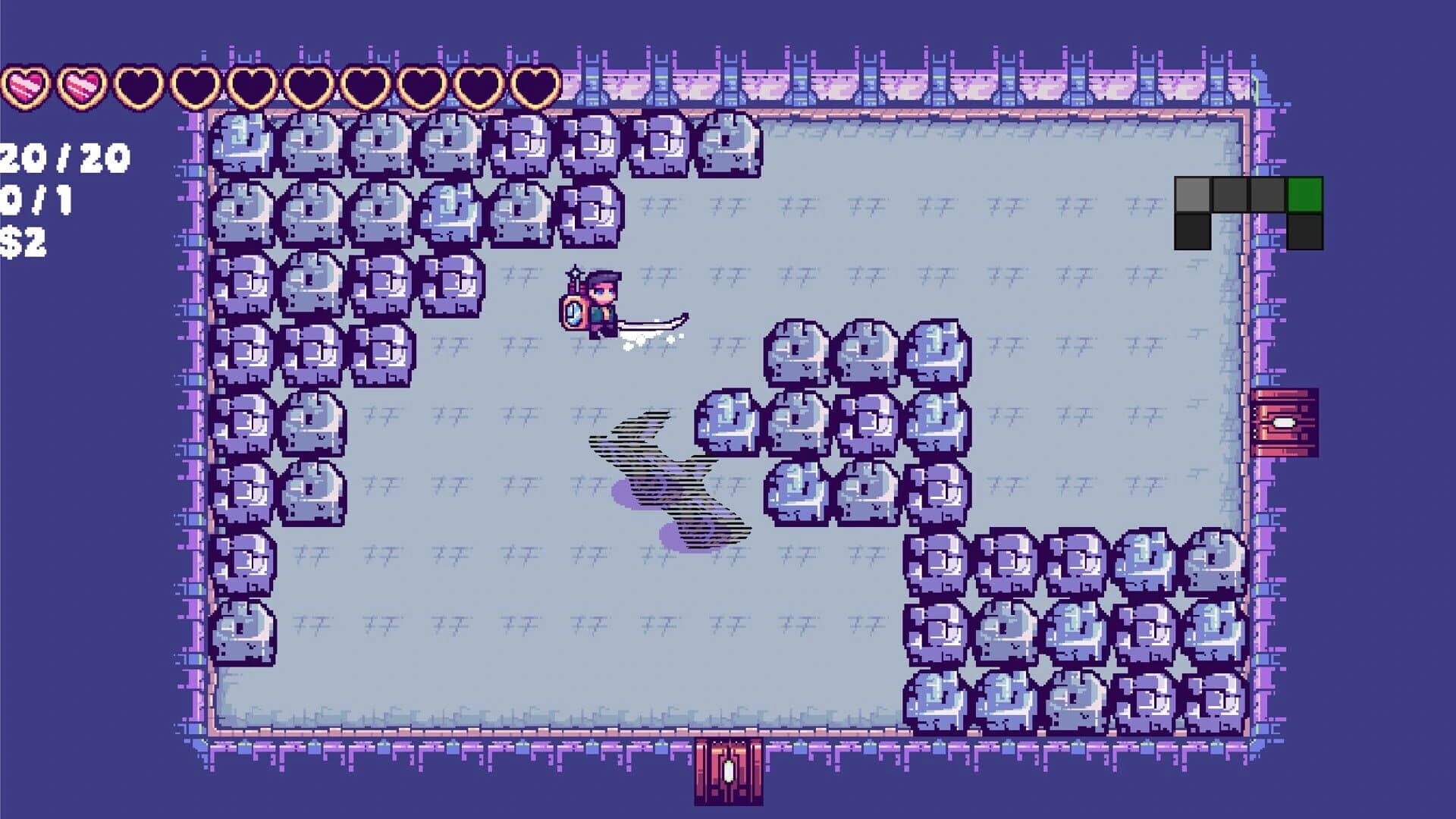 Chrono Flux screenshot 3