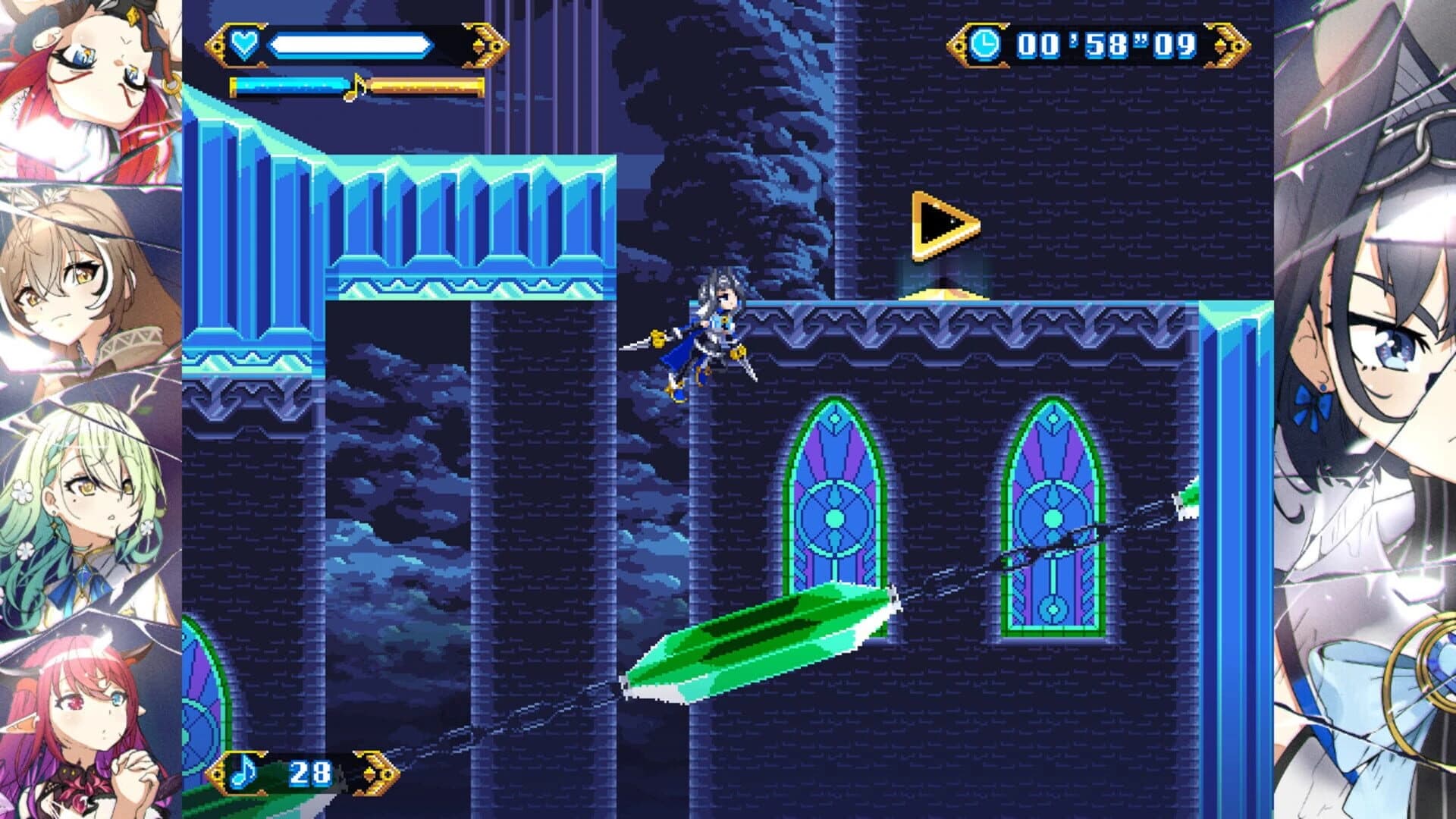 Chrono Gear: Warden of Time screenshot 4