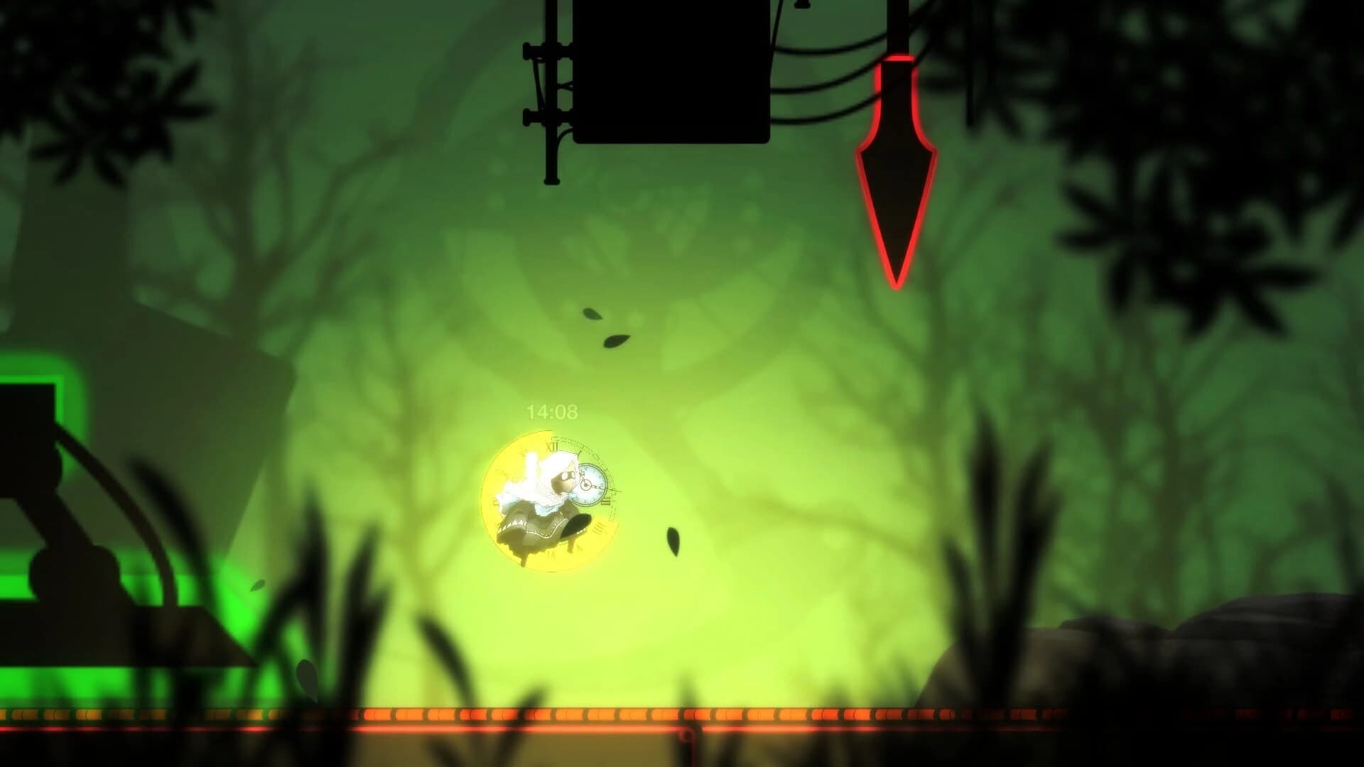 Chrono Ghost screenshot 2
