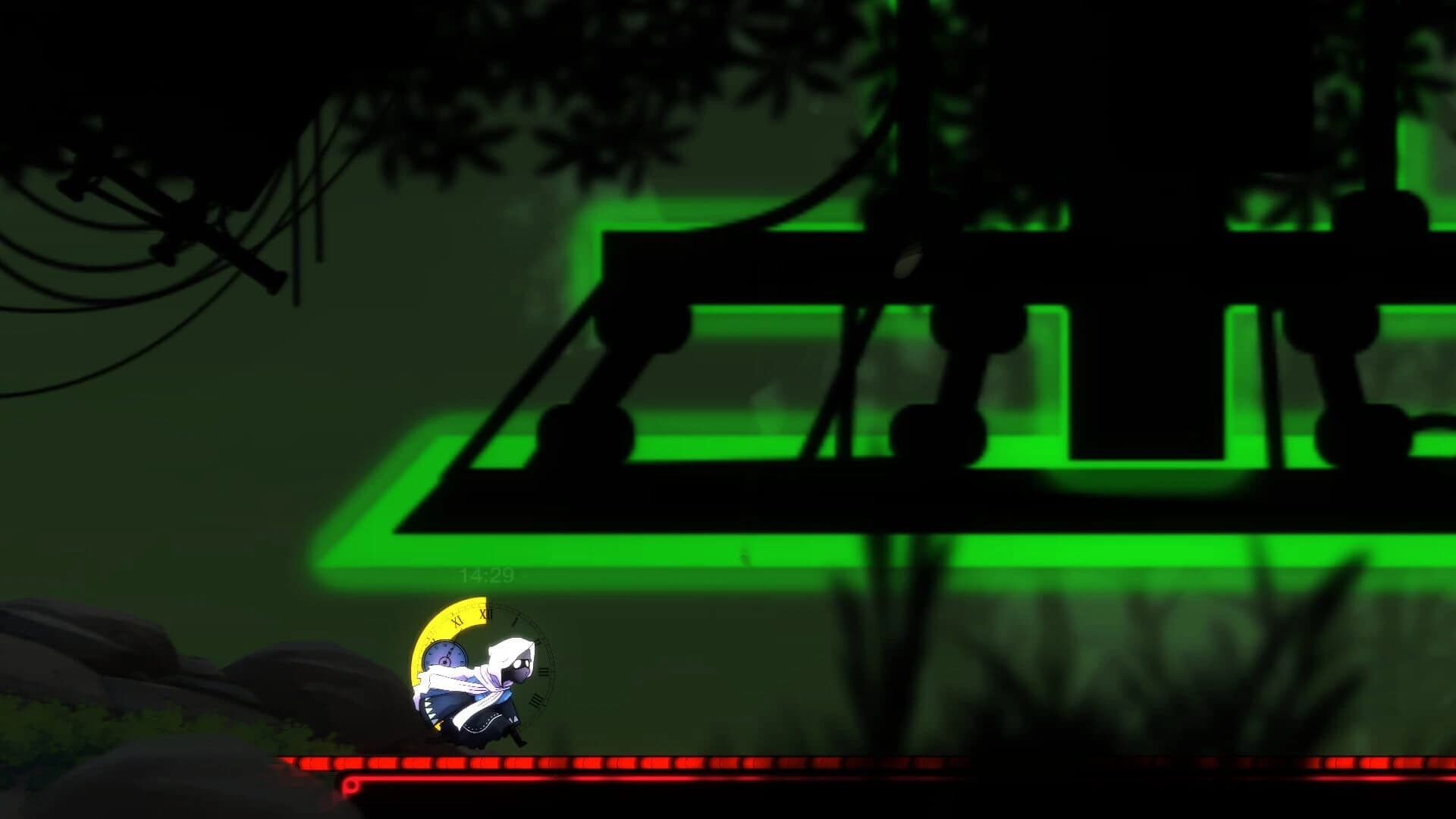 Chrono Ghost screenshot 4