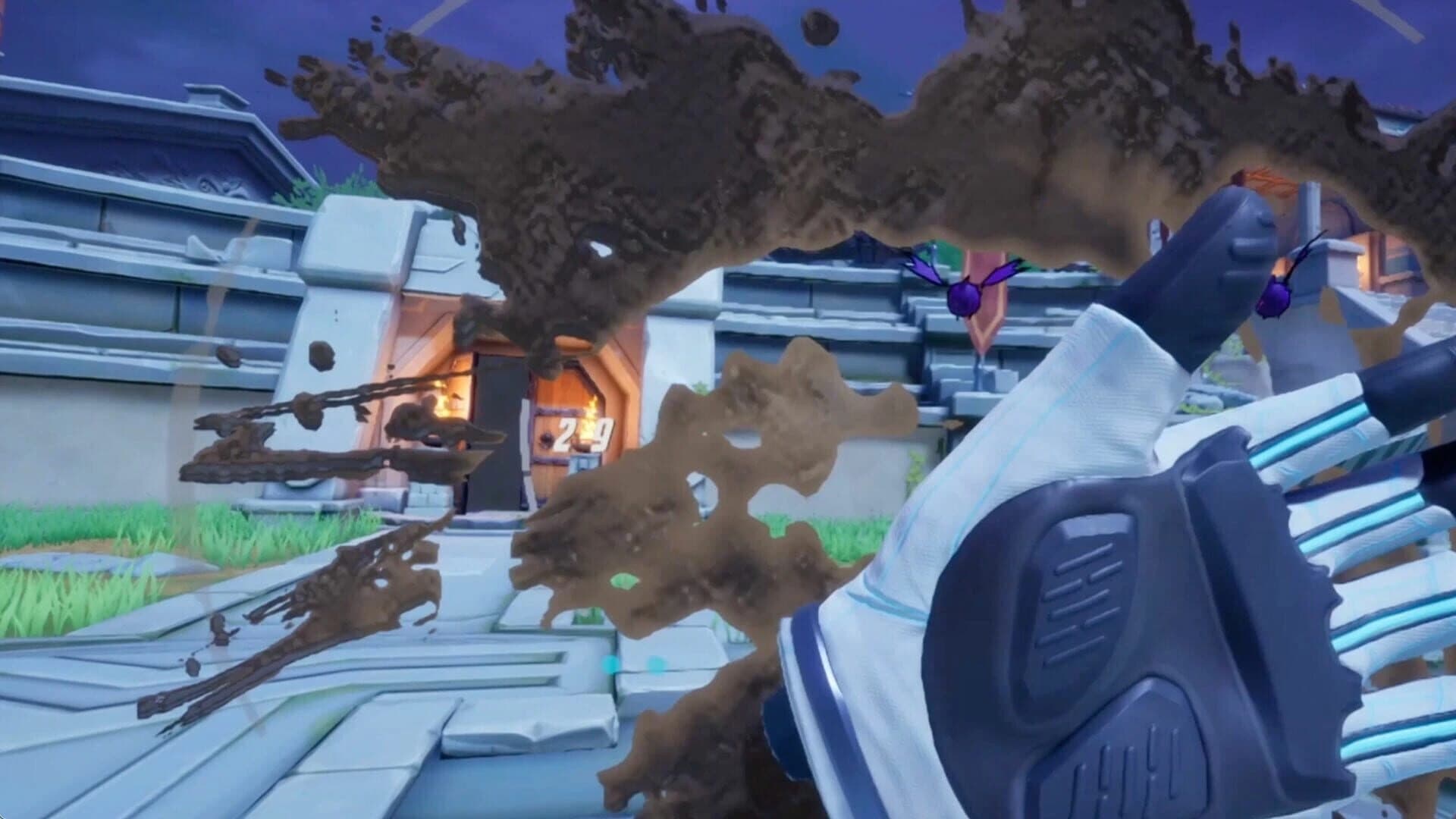 Chrono Hunter screenshot 1