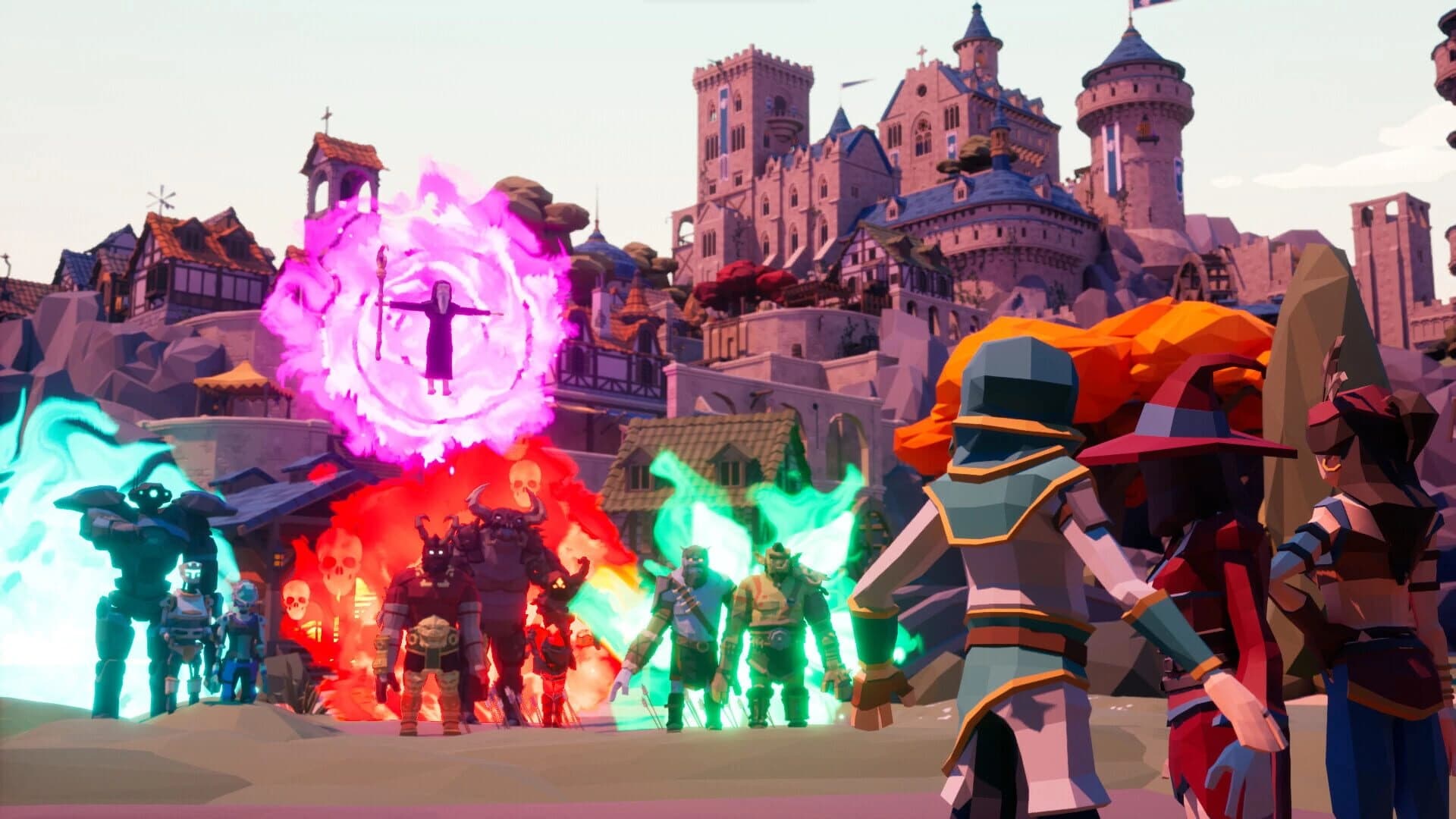 Chrono Rift screenshot 1