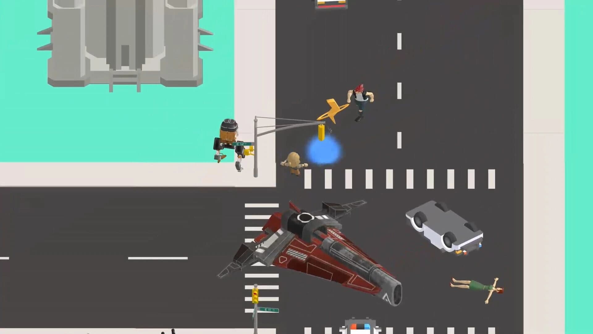 Chrono Stranded screenshot 1