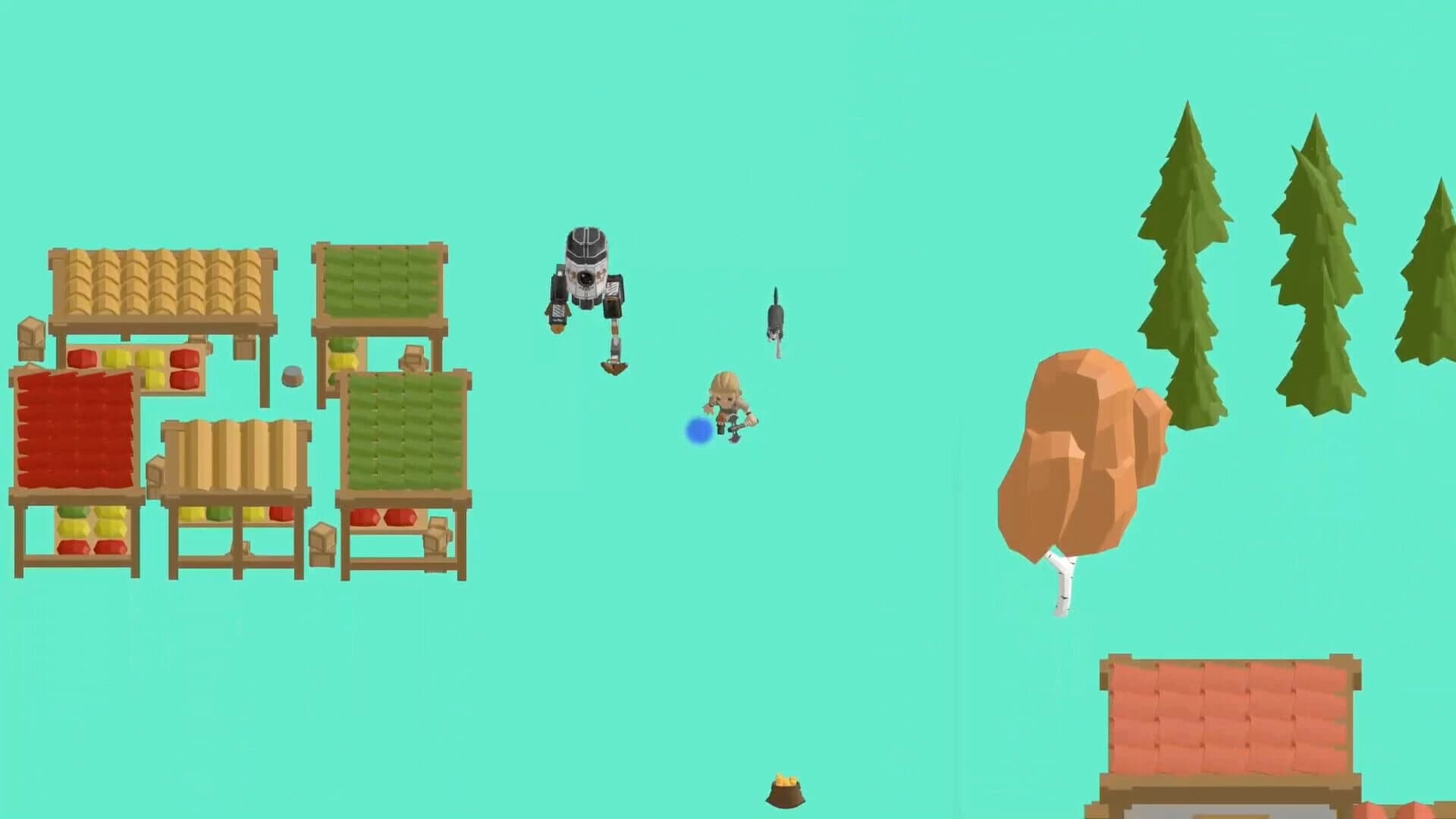 Chrono Stranded screenshot 2