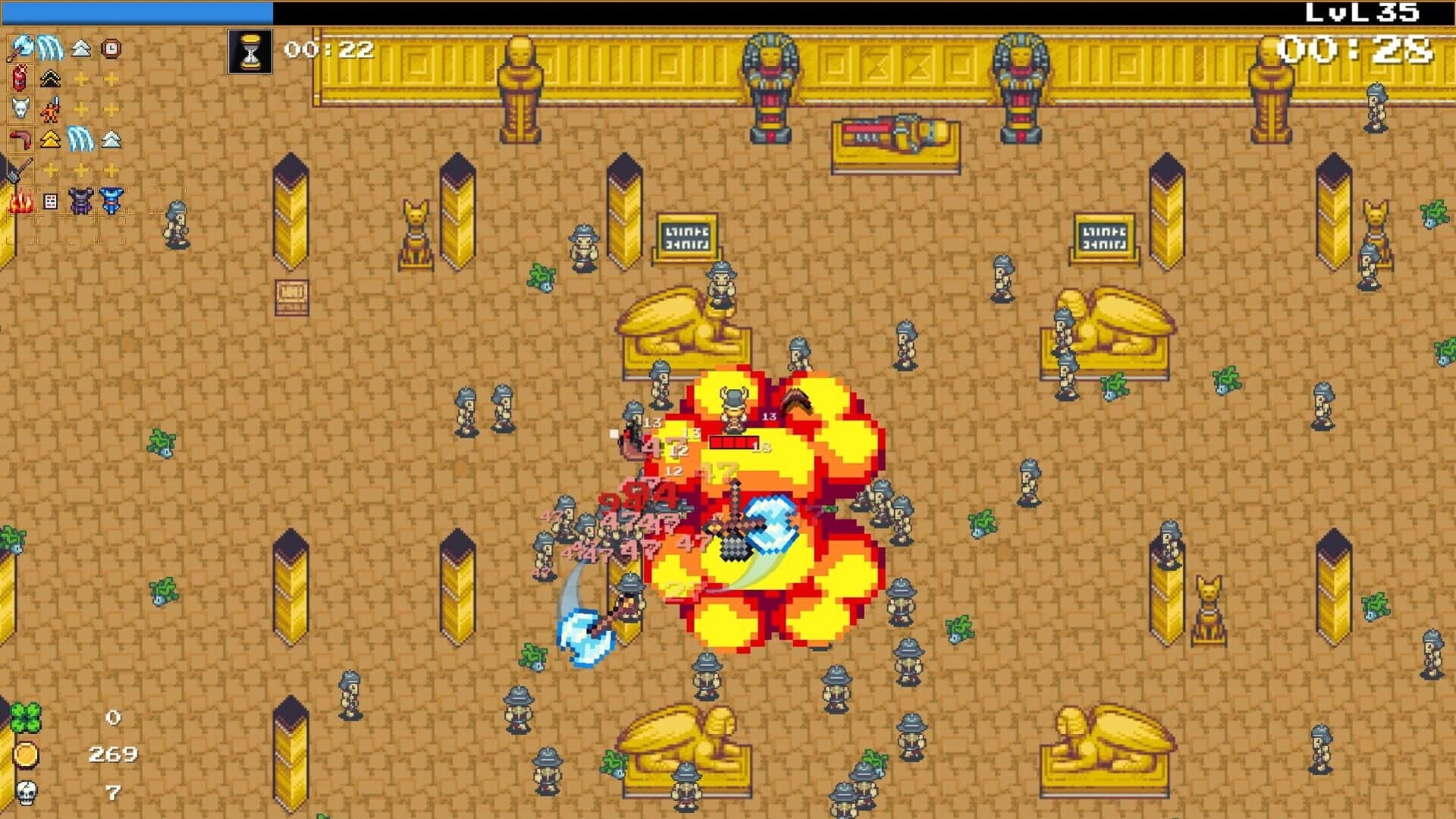 Chrono Survival screenshot 5