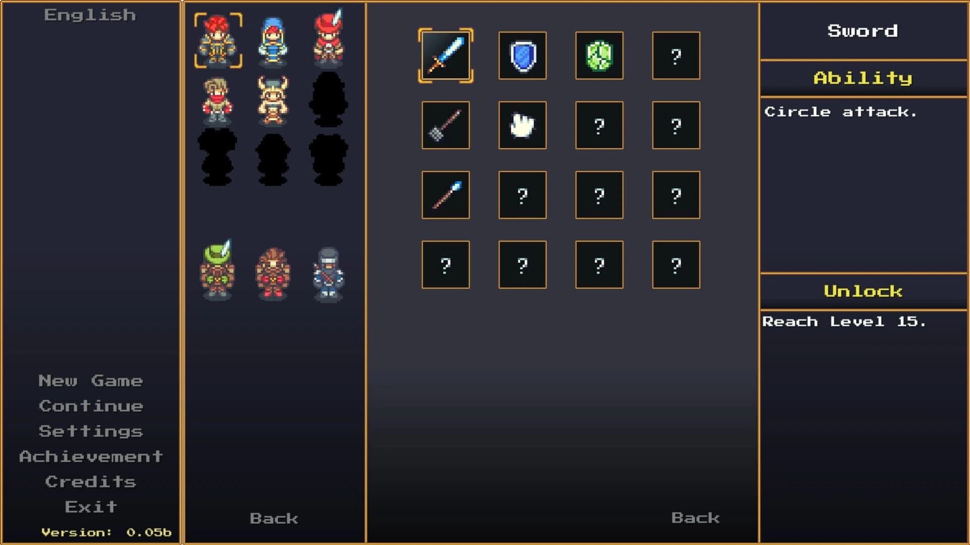 Chrono Survival screenshot 2