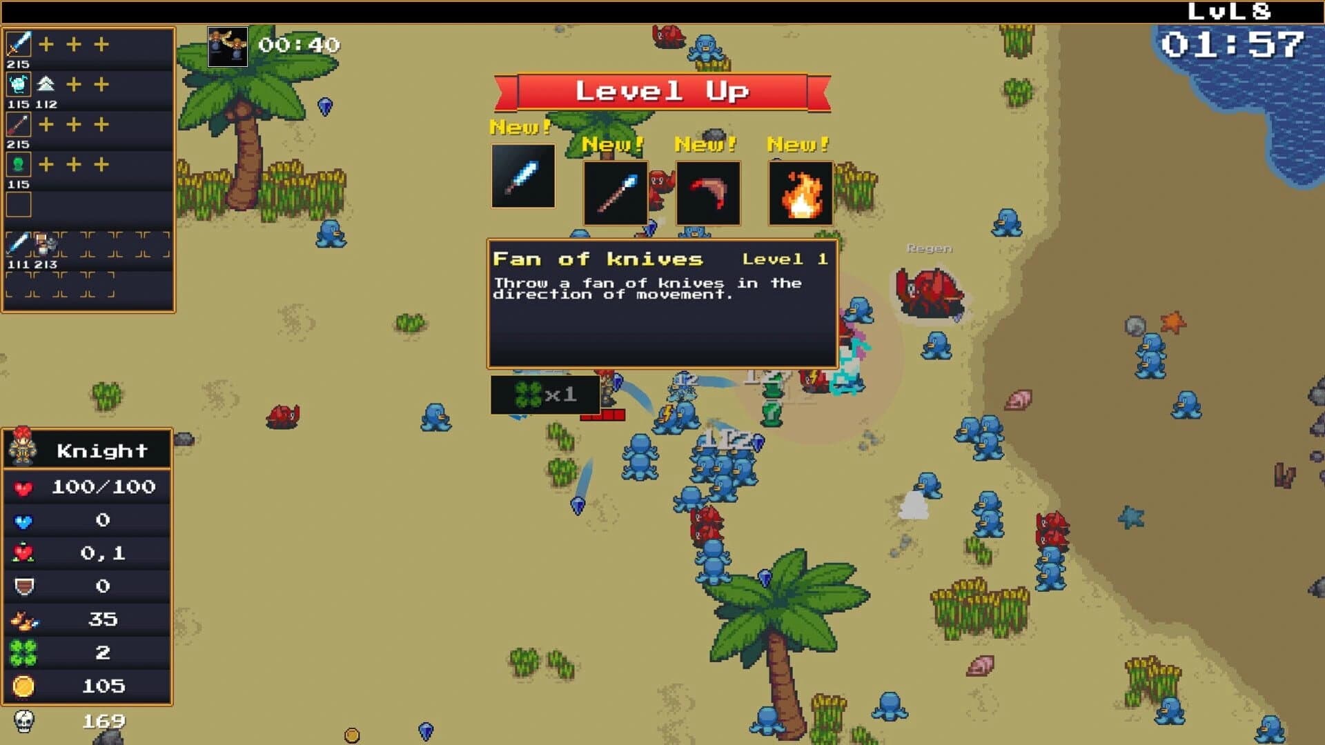 Chrono Survival screenshot 3