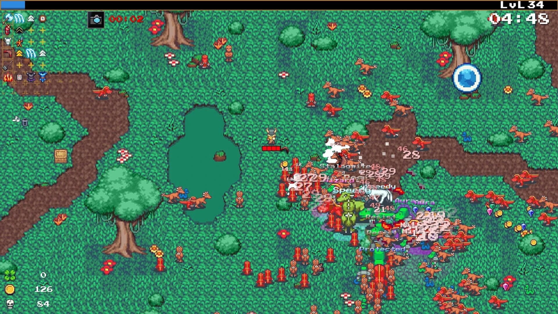 Chrono Survival screenshot 4