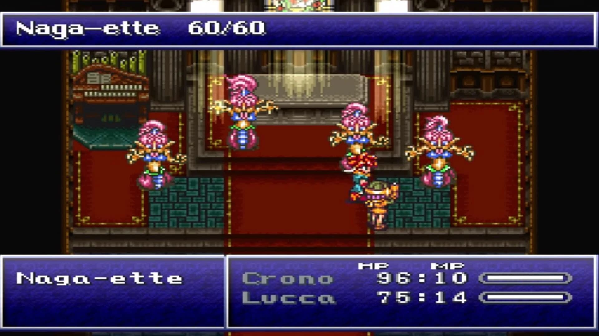 Chrono Trigger screenshot 3