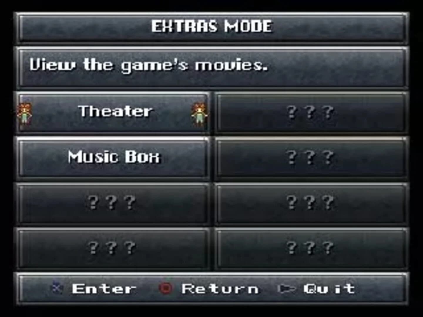 Chrono Trigger screenshot 2