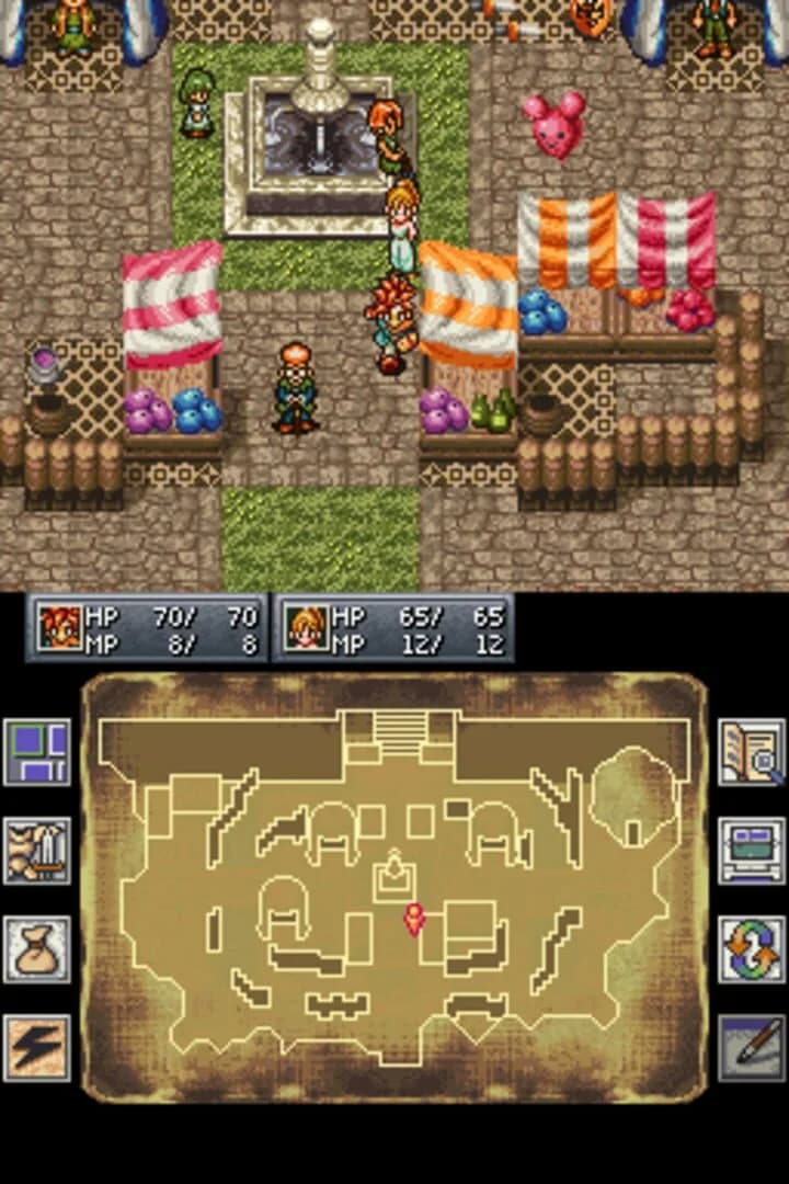 Chrono Trigger screenshot 1
