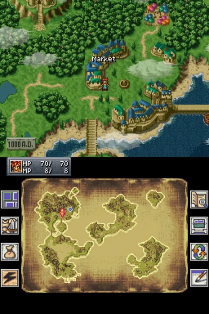 Chrono Trigger screenshot 5