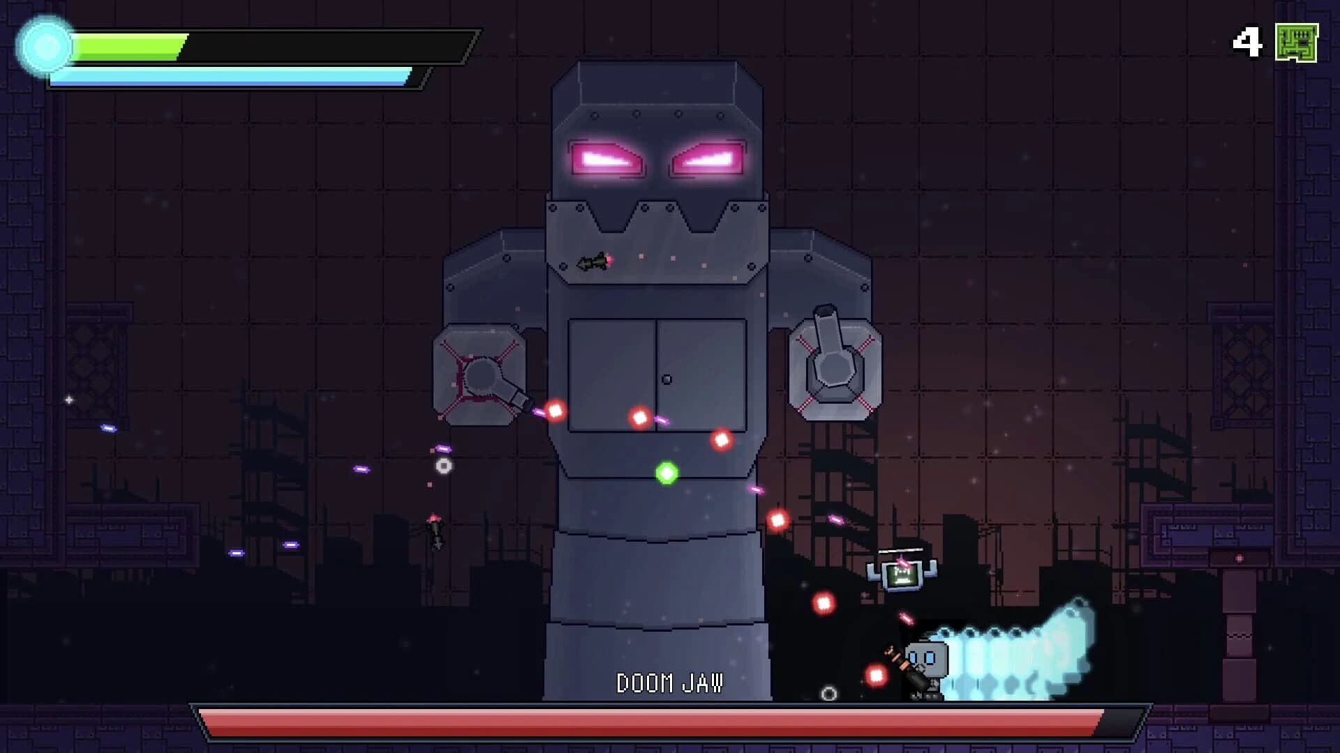 ChronoBreach Ultra screenshot 2