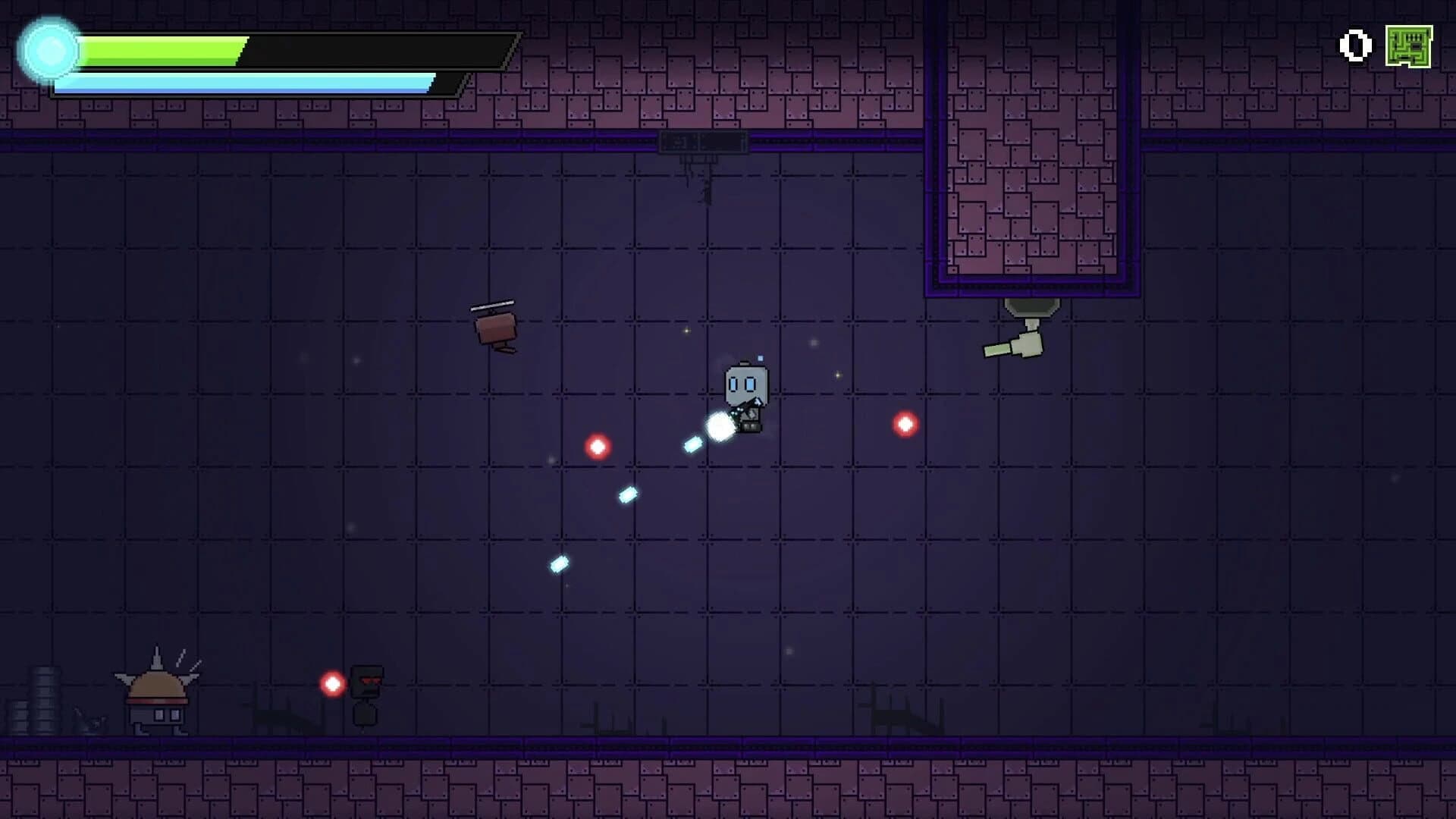 ChronoBreach Ultra screenshot 1