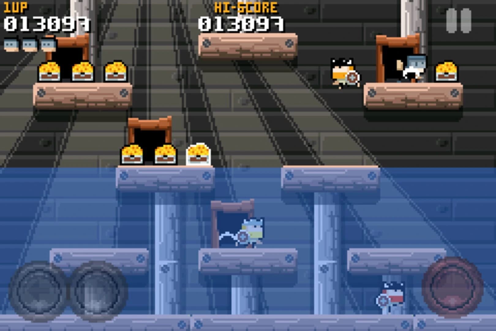 Chrono&Cash screenshot 4