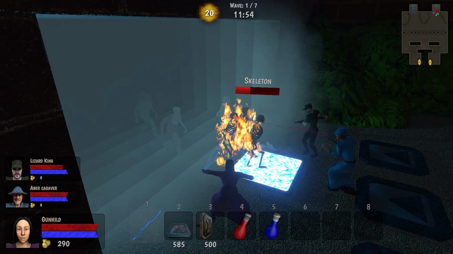 Chronocide screenshot 4