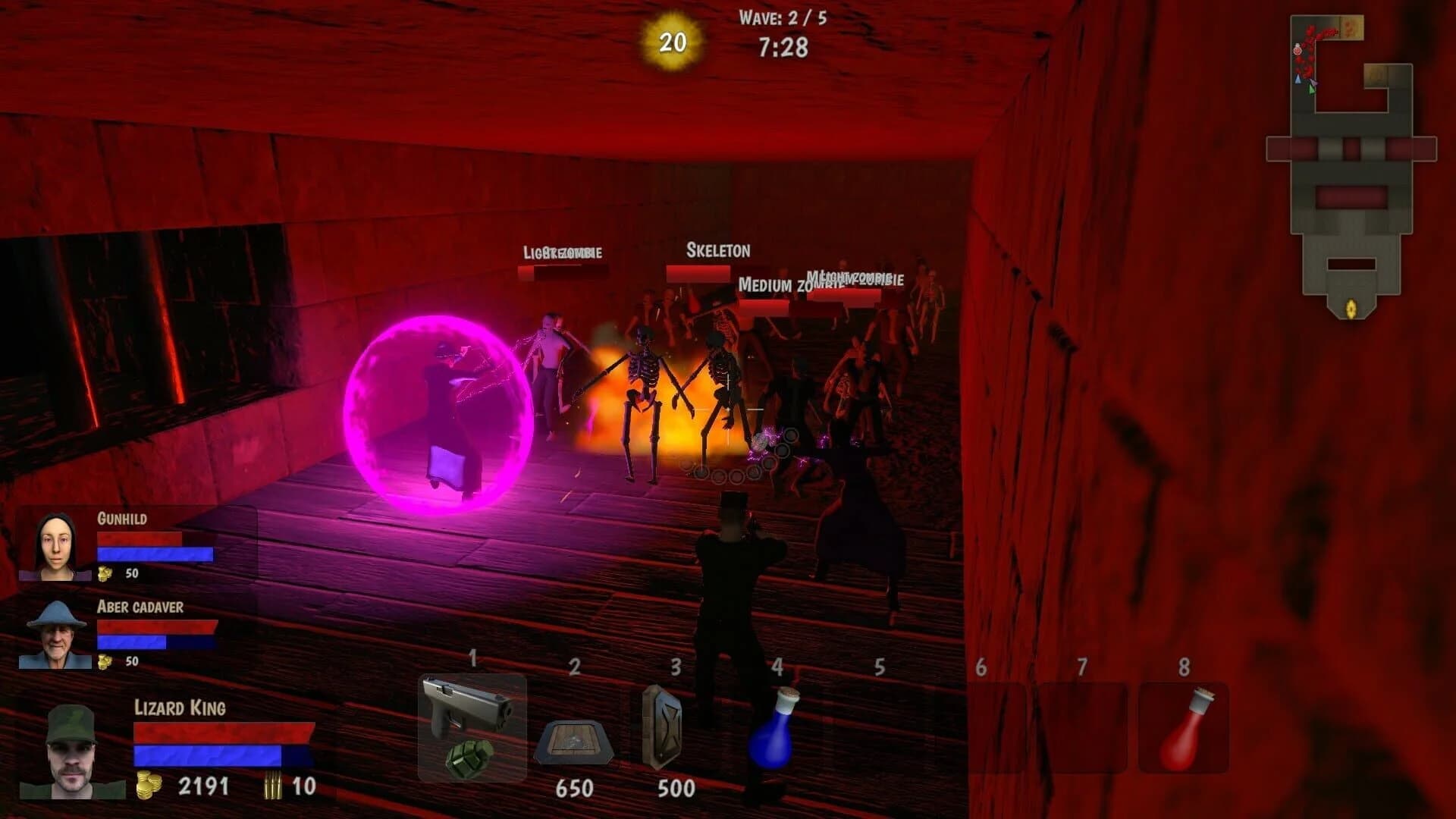 Chronocide screenshot 3