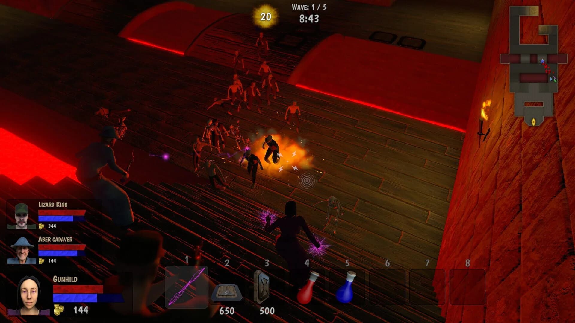 Chronocide screenshot 5