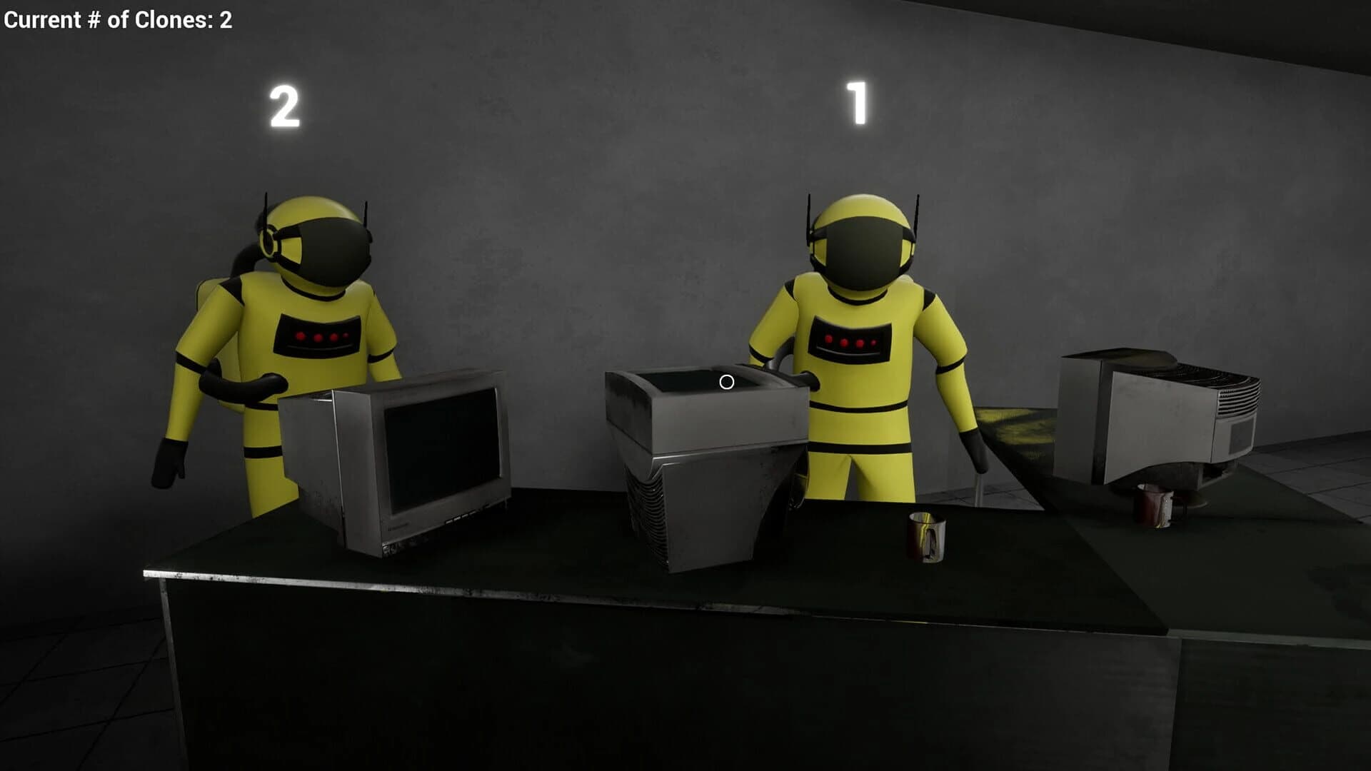 ChronoClone screenshot 1
