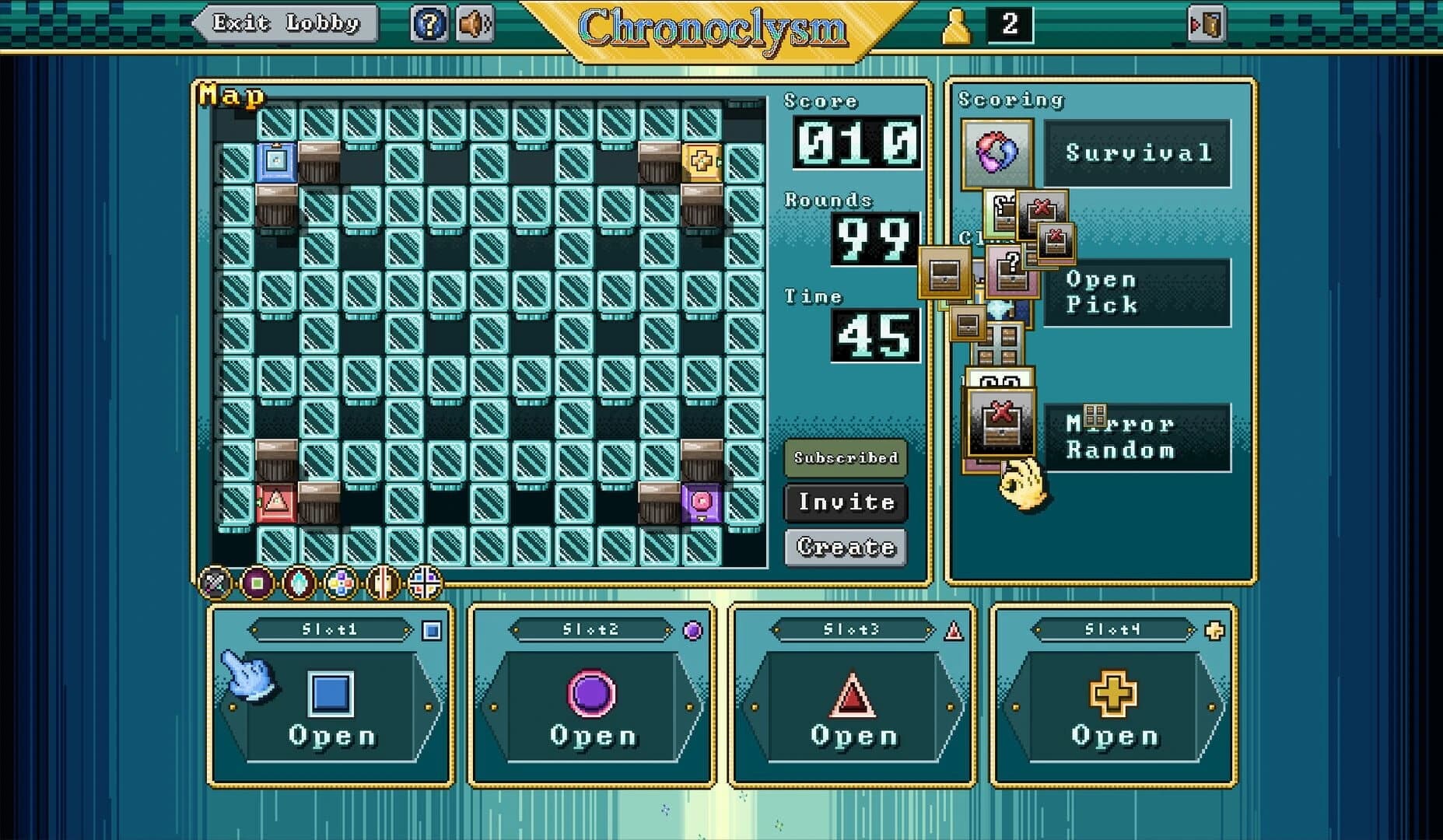 Chronoclysm screenshot 3