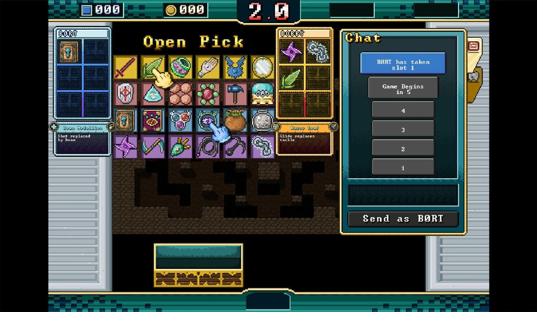 Chronoclysm screenshot 4