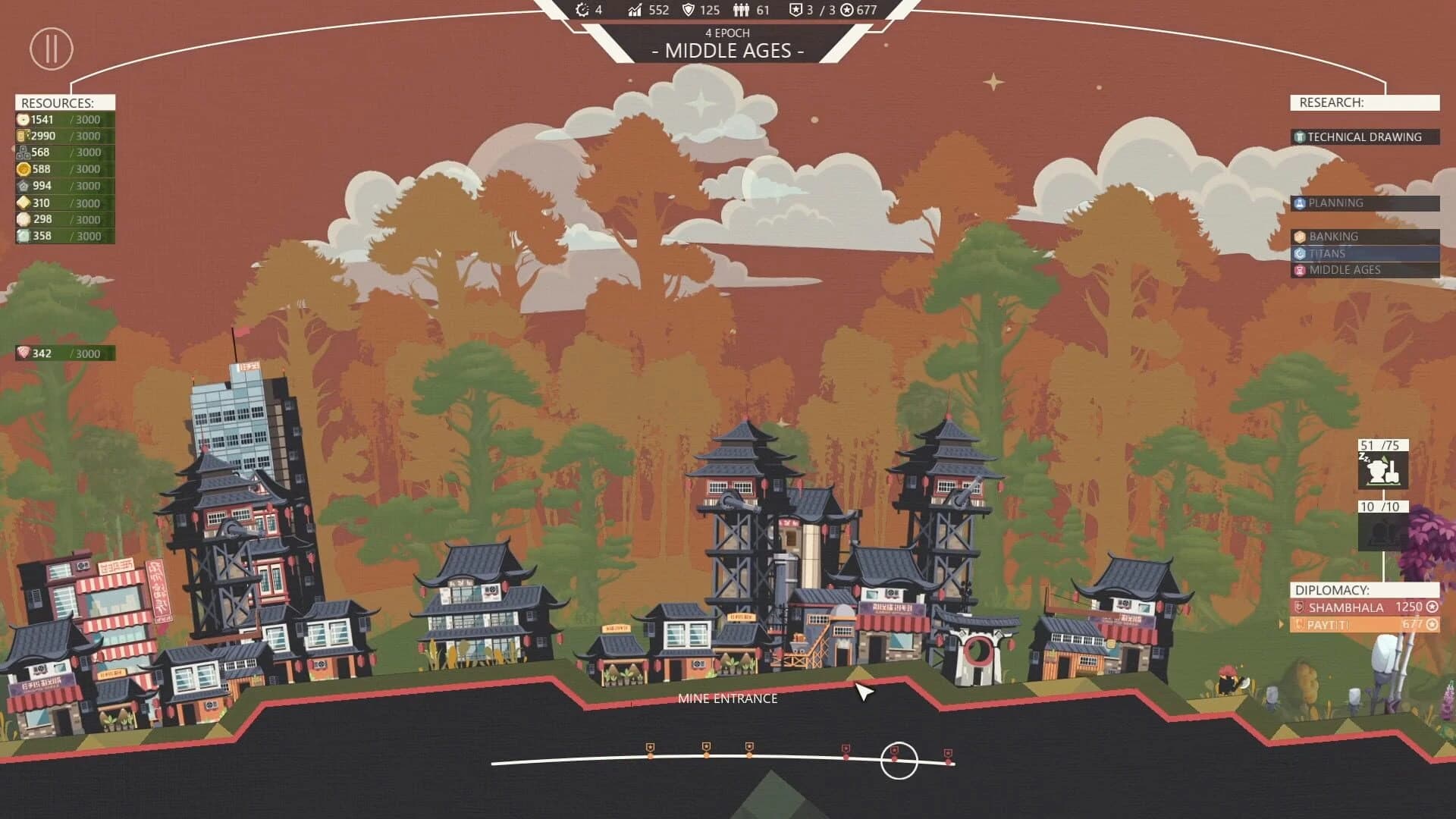 Chronocracy screenshot 5