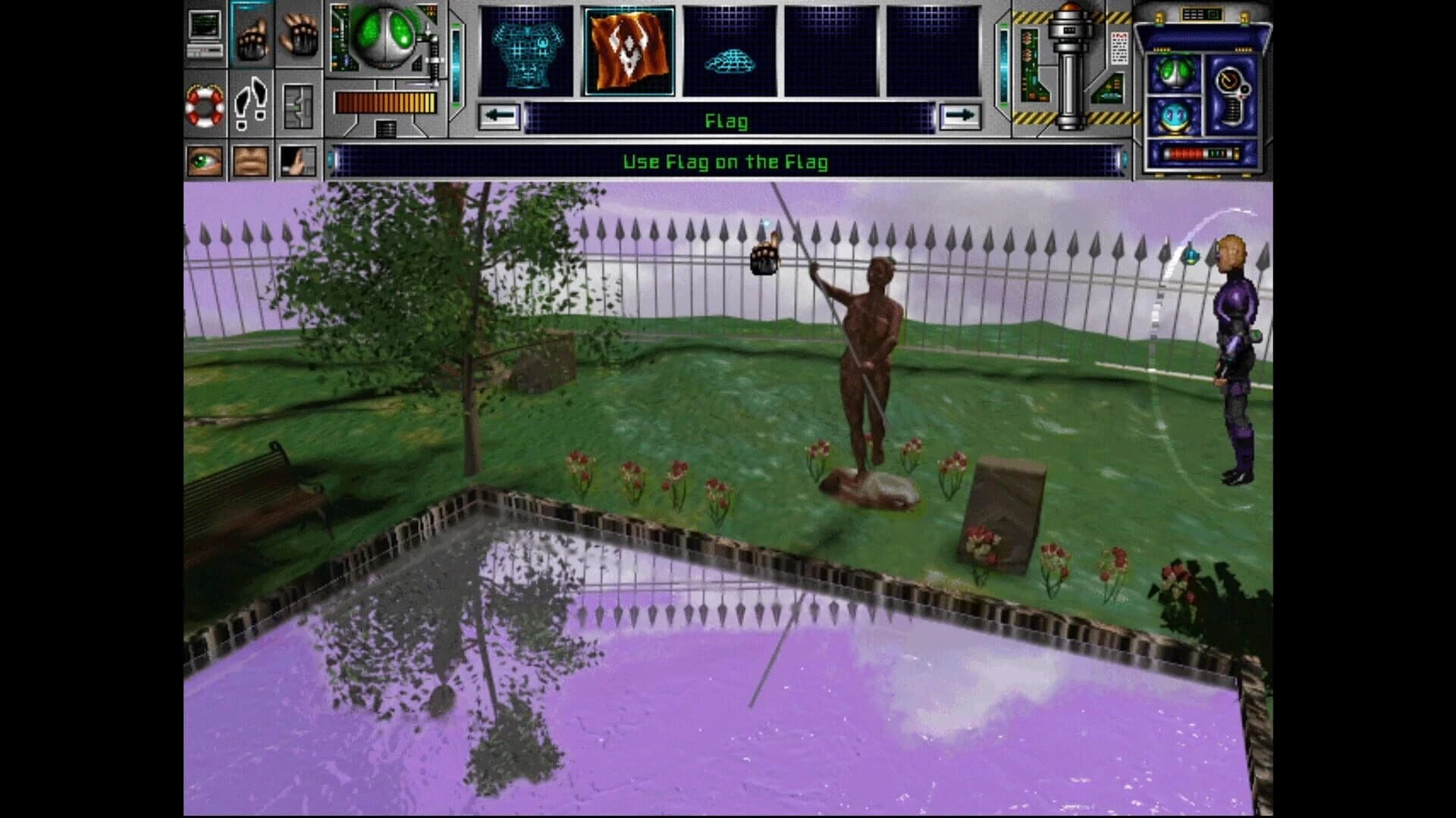 Chronomaster screenshot 1