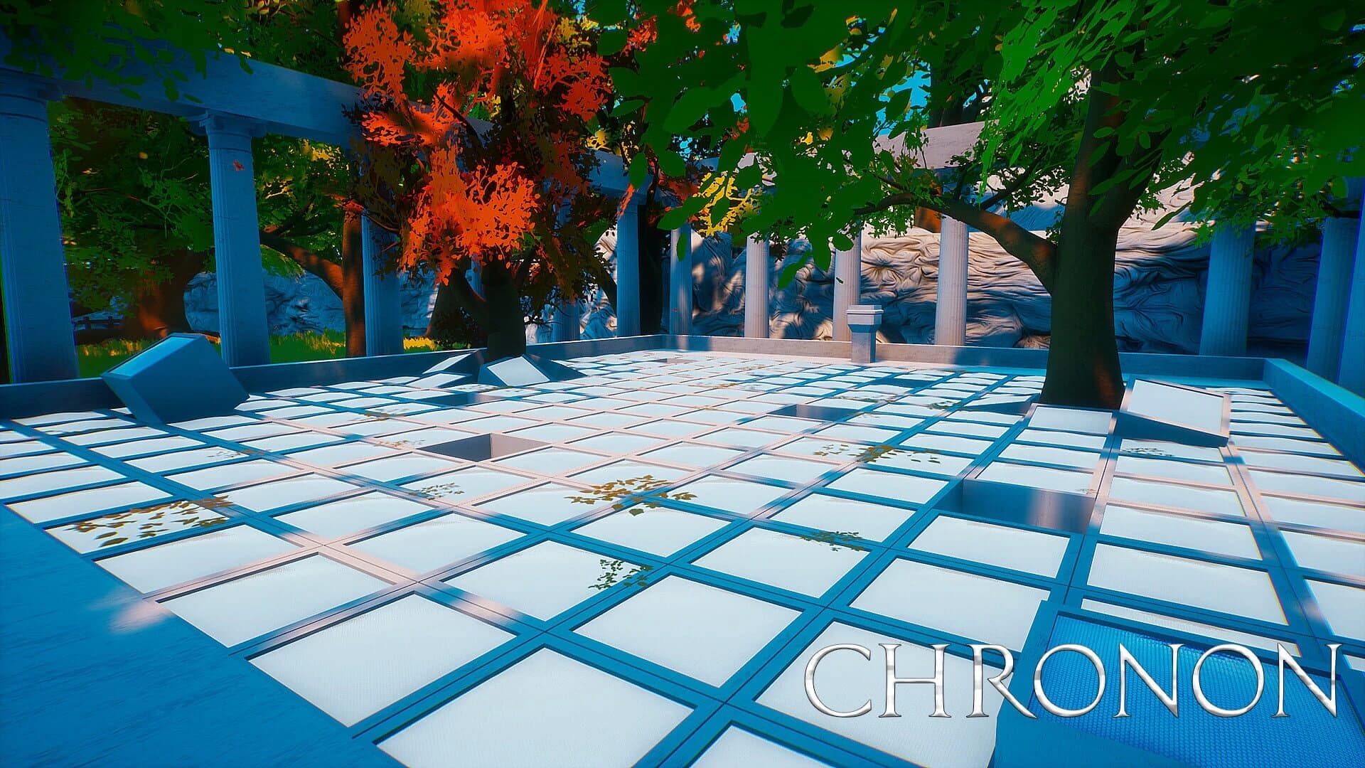 Chronon screenshot 3