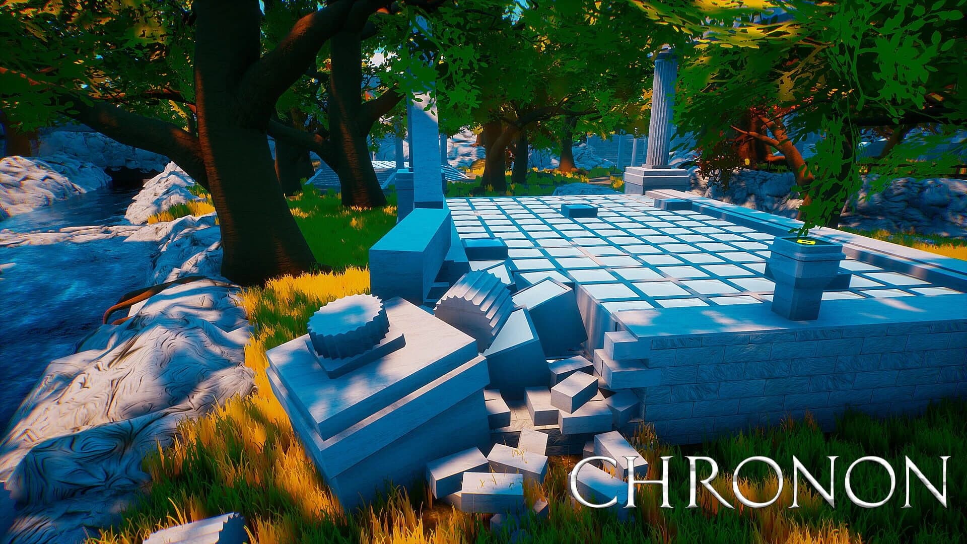 Chronon screenshot 1