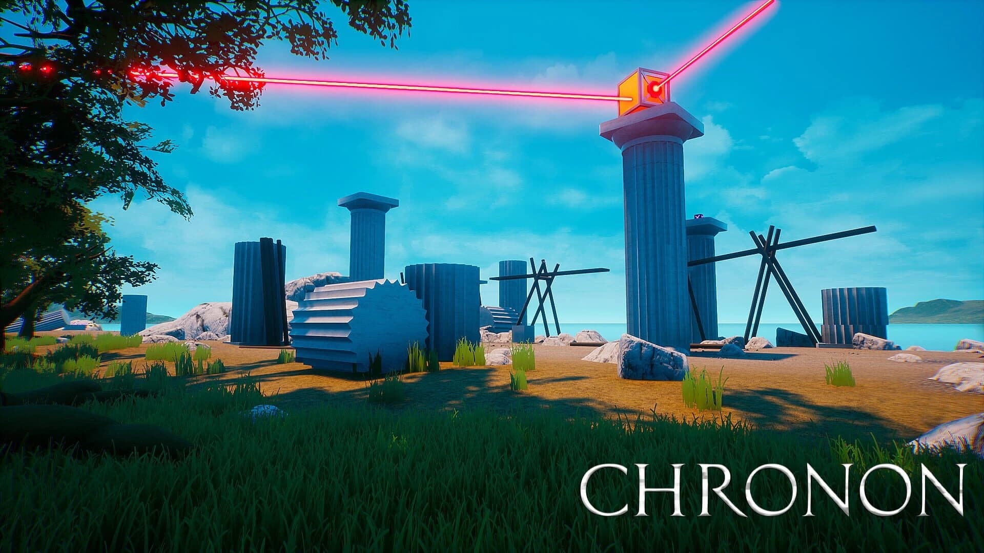 Chronon screenshot 2
