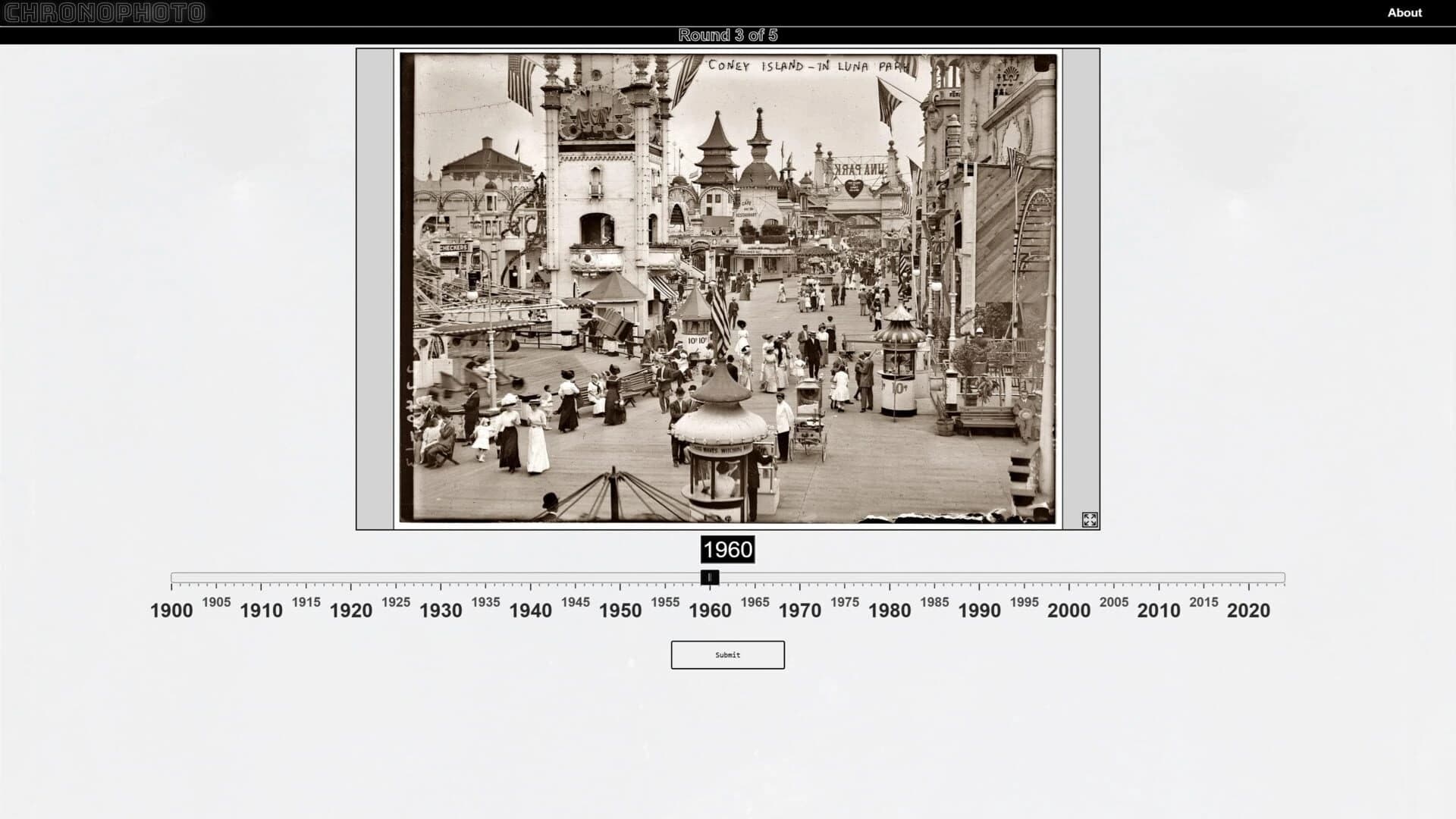 Chronophoto screenshot 1