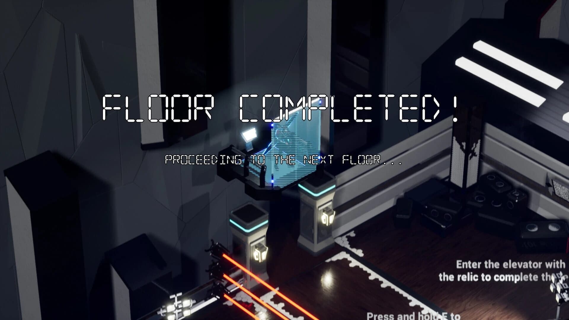 Chronoraptor screenshot 2
