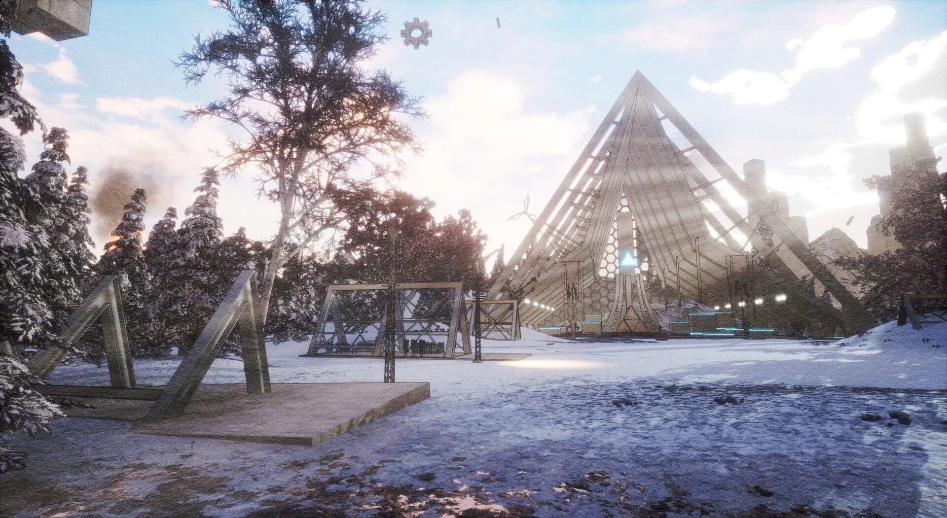ChronoTecture: The Eprologue screenshot 1