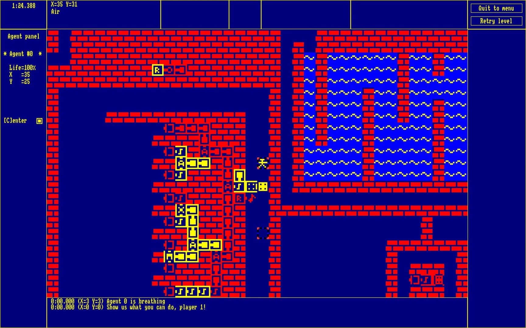 Chrs 143 screenshot 1