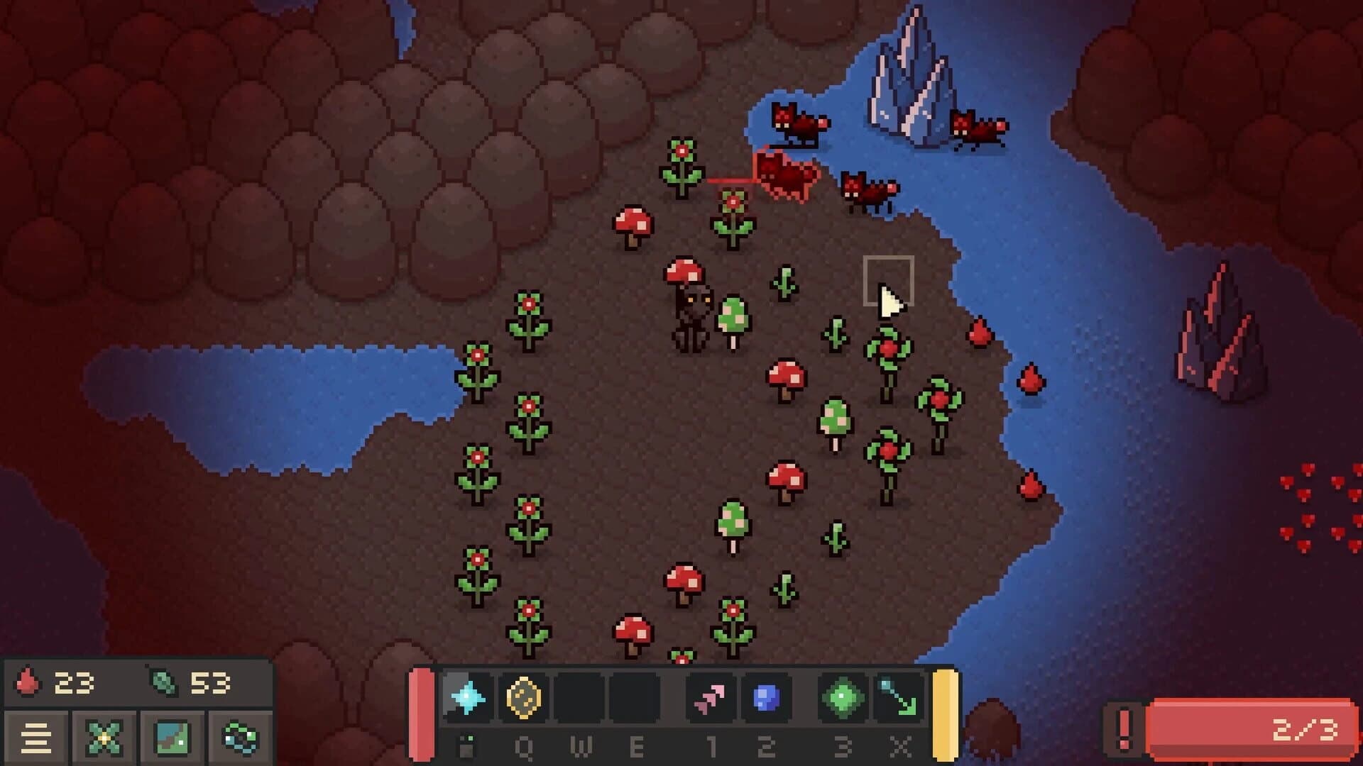 Chrysalis screenshot 1