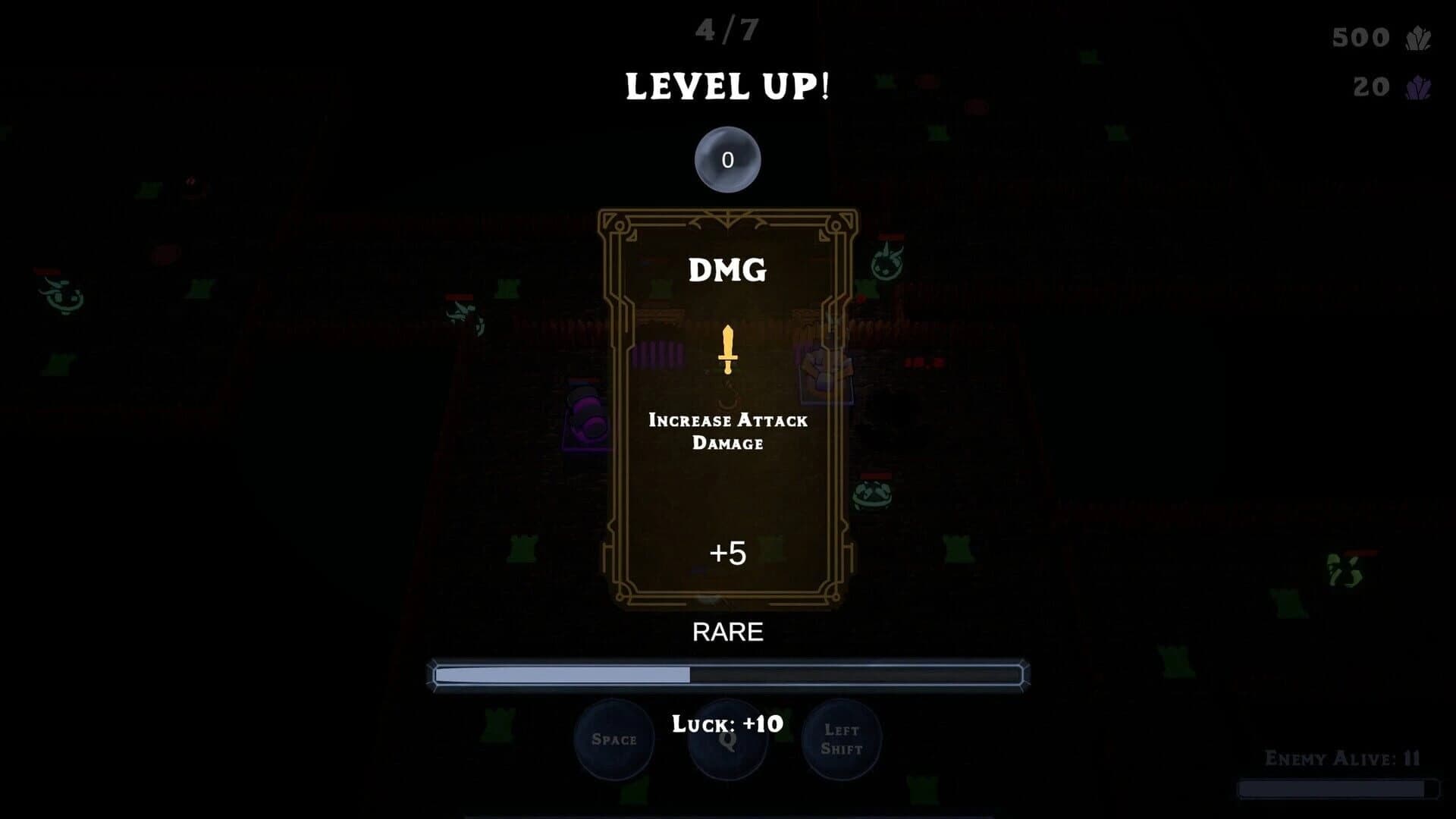 Chthonian TD screenshot 1