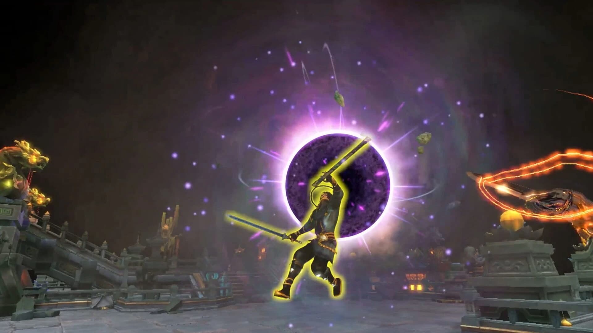 Chuàng Shì: Xiūzhēn Lù screenshot 3